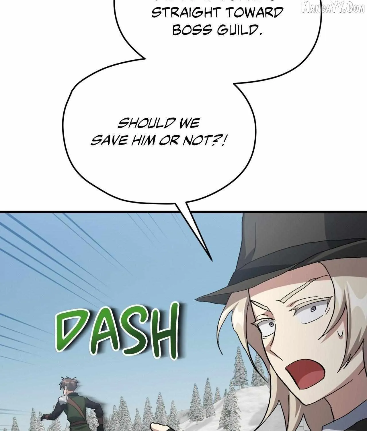 Read How to Train Your Healer chapter 79 image 132 on Lezhin