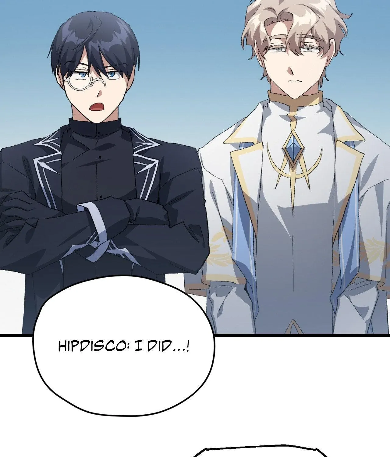Read How to Train Your Healer chapter 79 image 14 on Lezhin