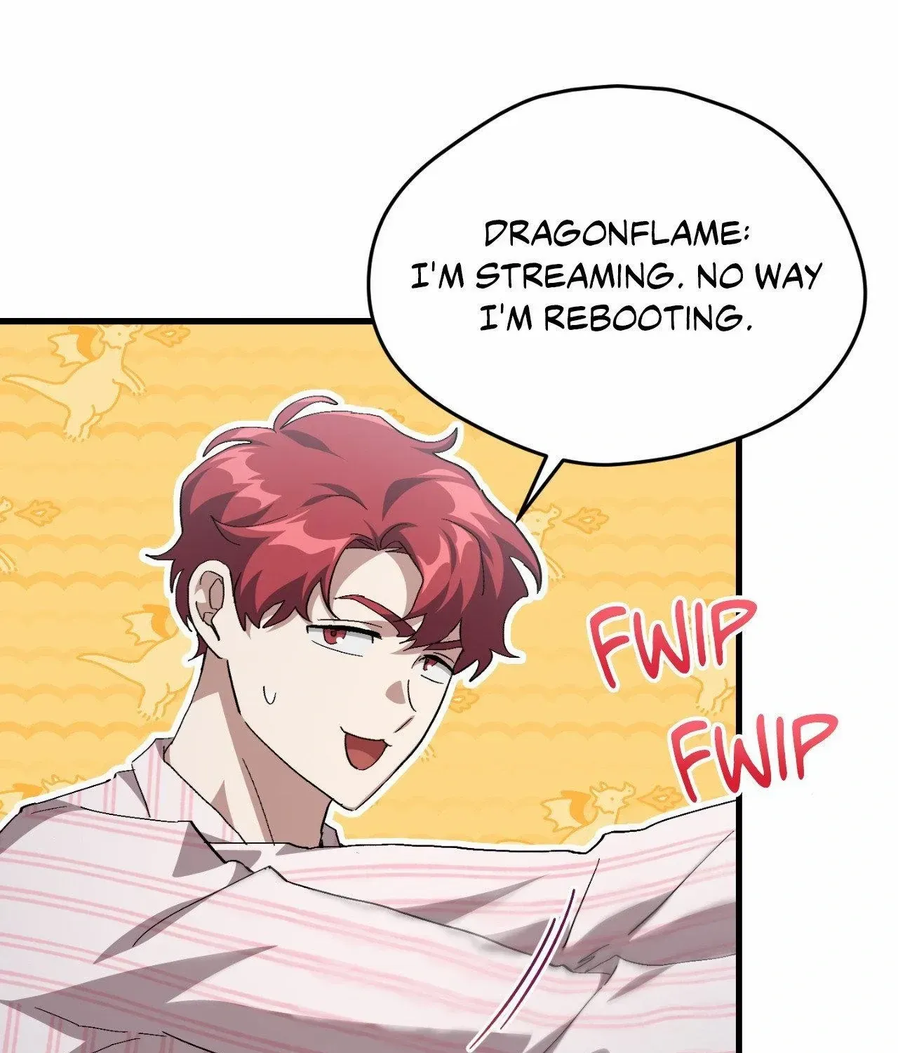 Read How to Train Your Healer chapter 79 image 17 on Lezhin