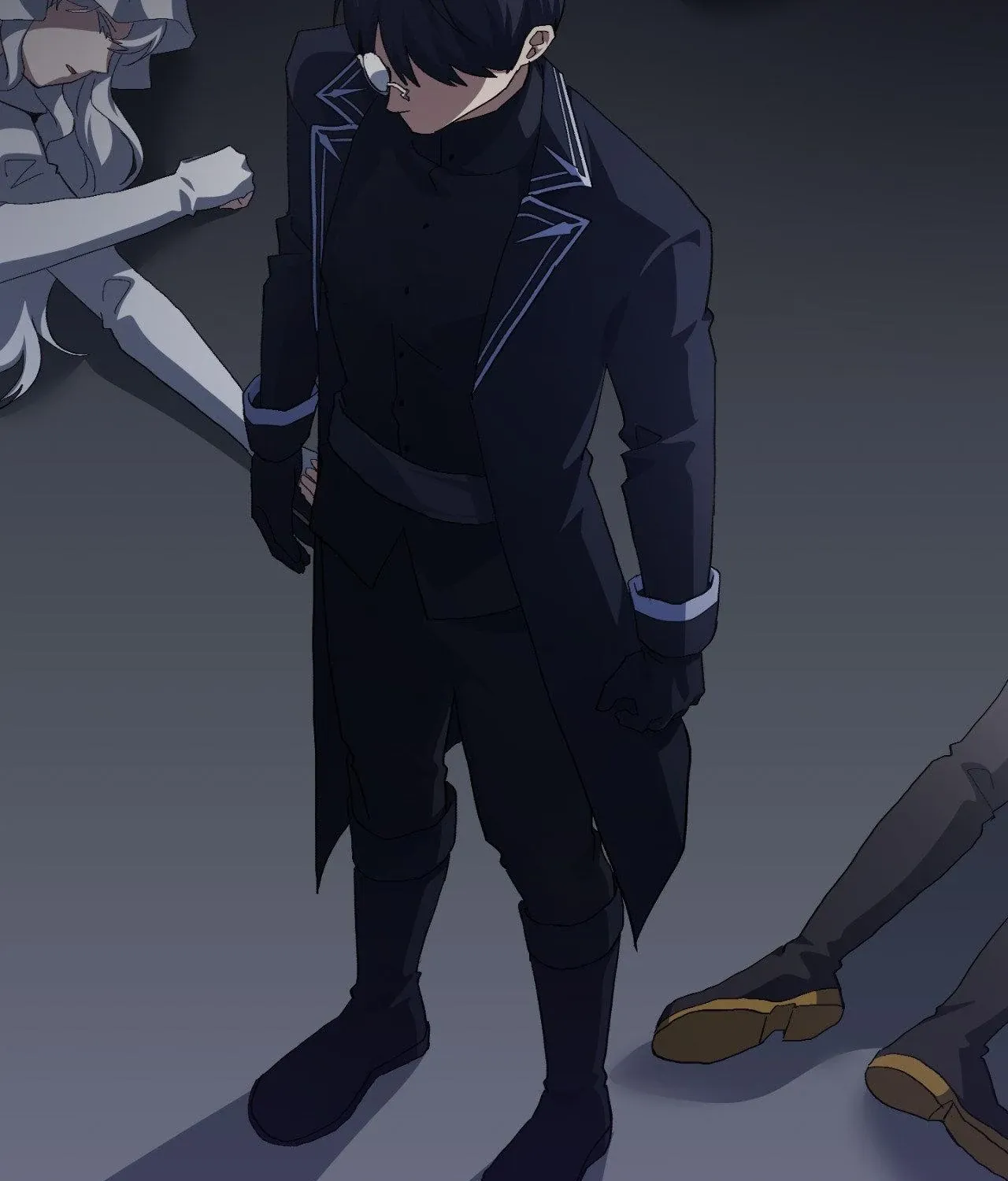 Read How to Train Your Healer chapter 79 image 172 on Lezhin