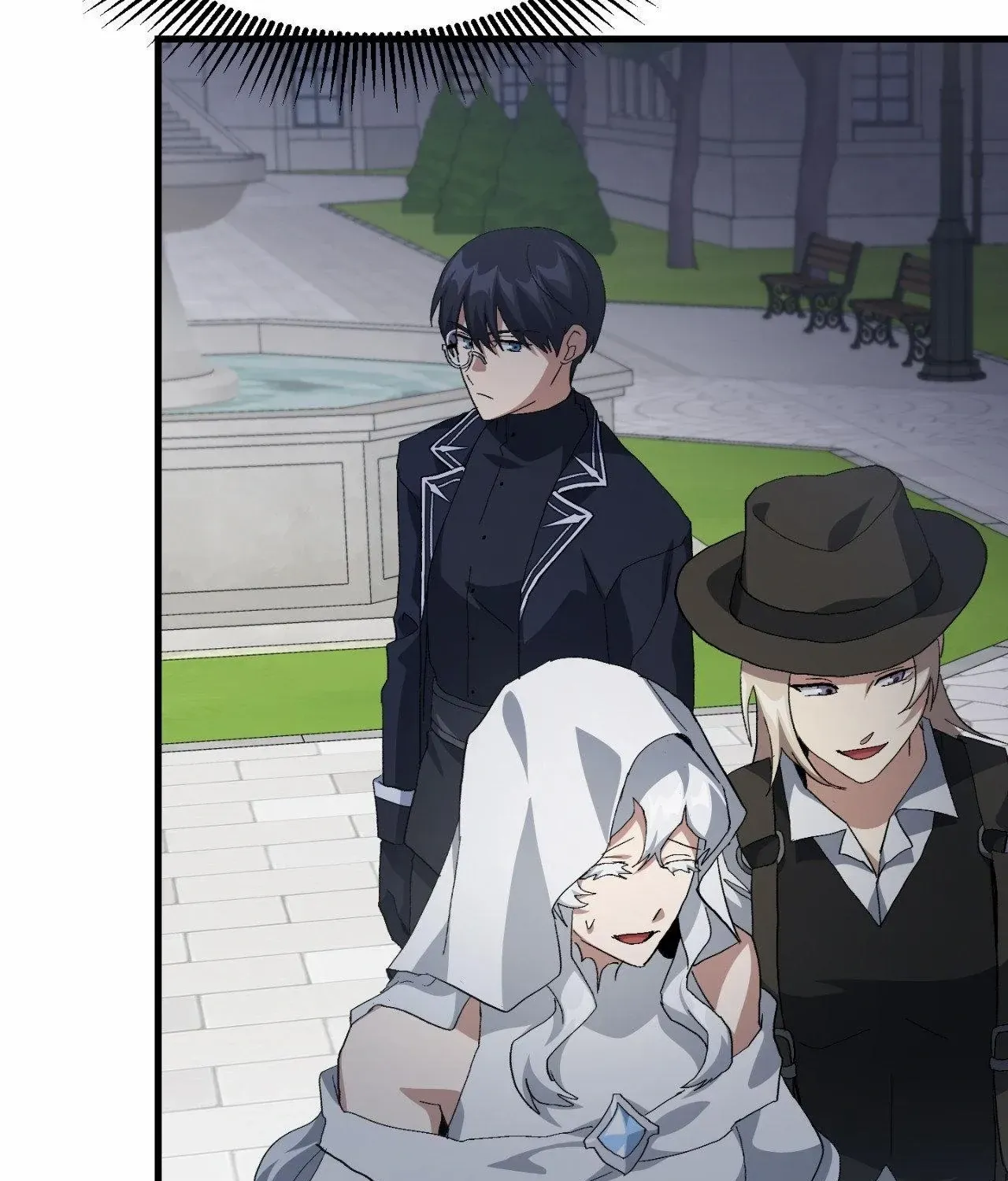 Read How to Train Your Healer chapter 79 image 198 on Lezhin
