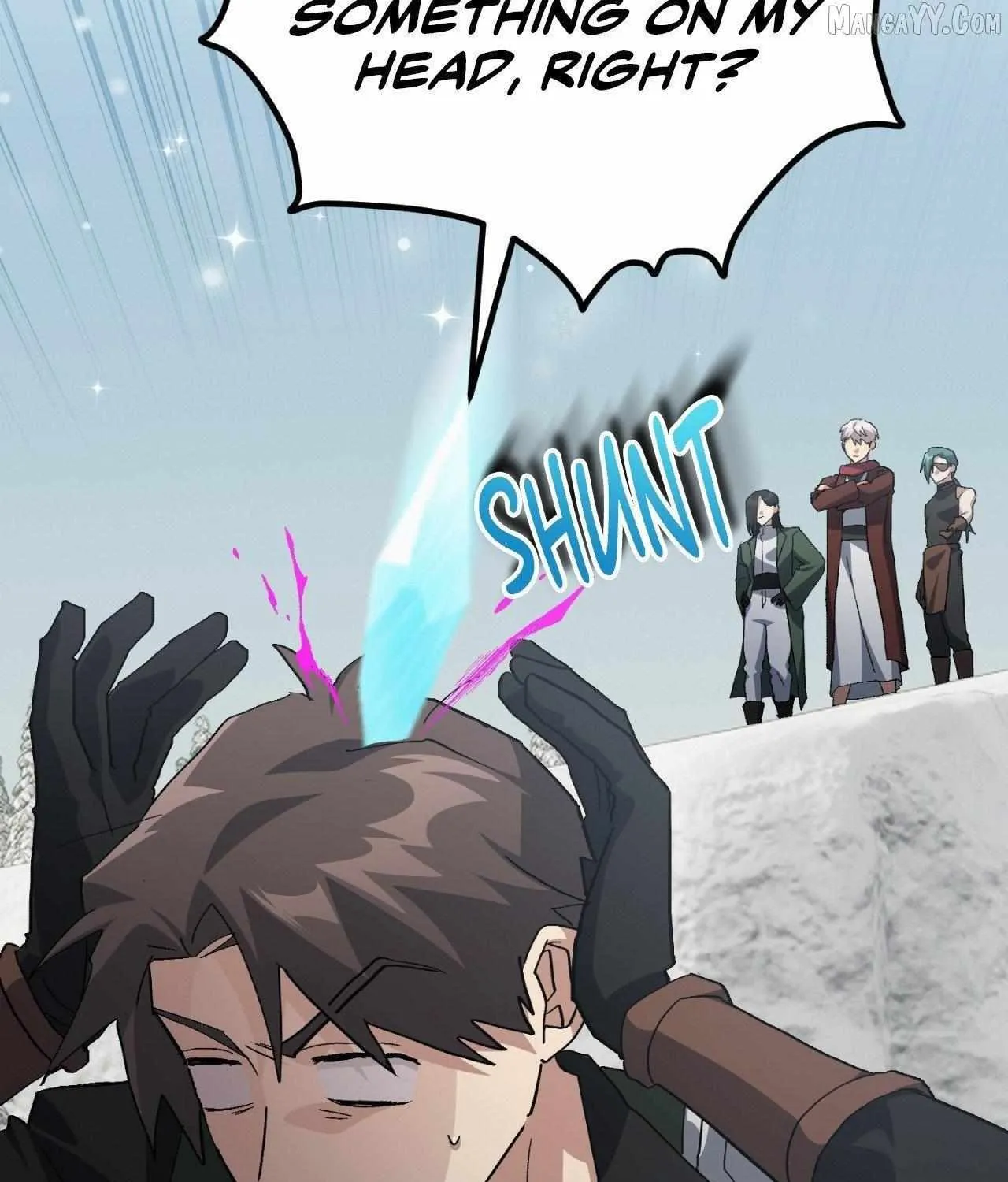 Read How to Train Your Healer chapter 79 image 40 on Lezhin