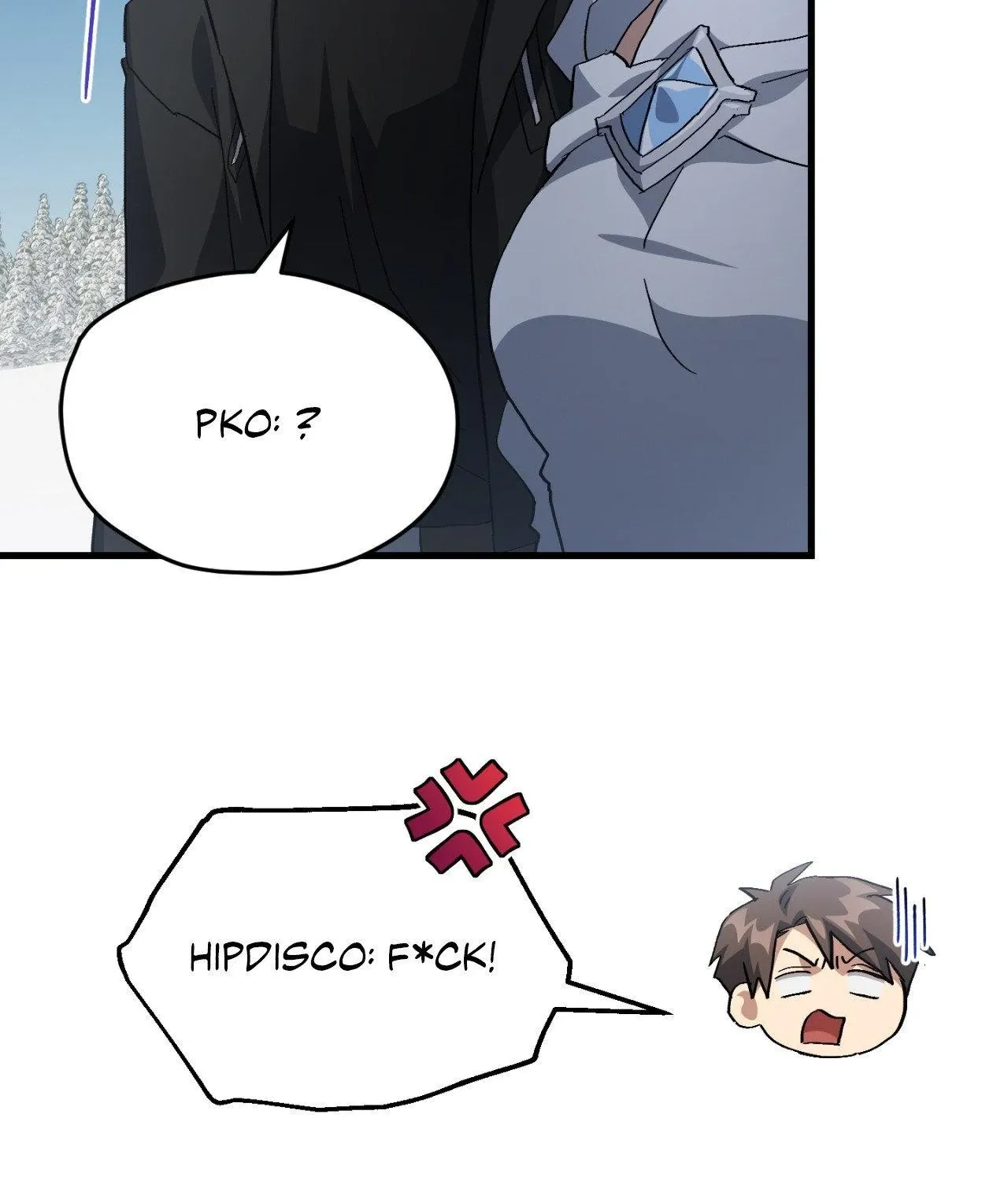 Read How to Train Your Healer chapter 79 image 8 on Lezhin
