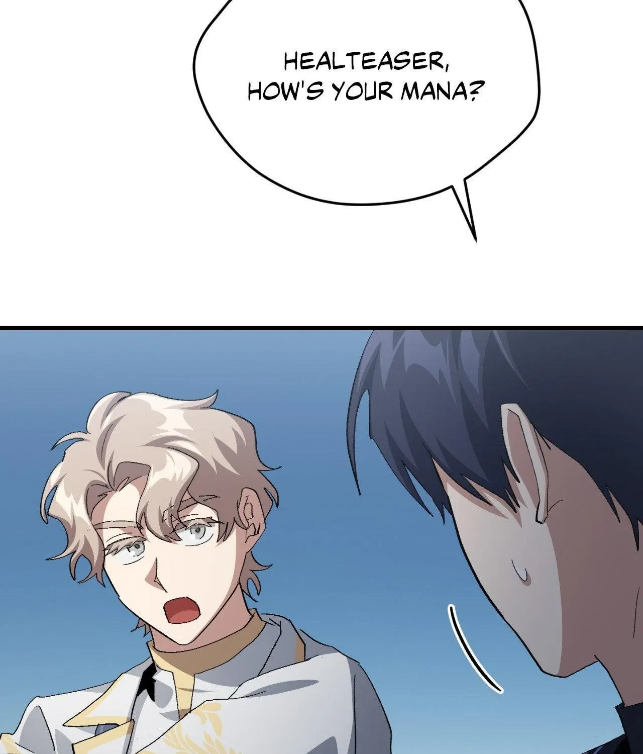 Read How to Train Your Healer chapter 79 image 96 on Lezhin