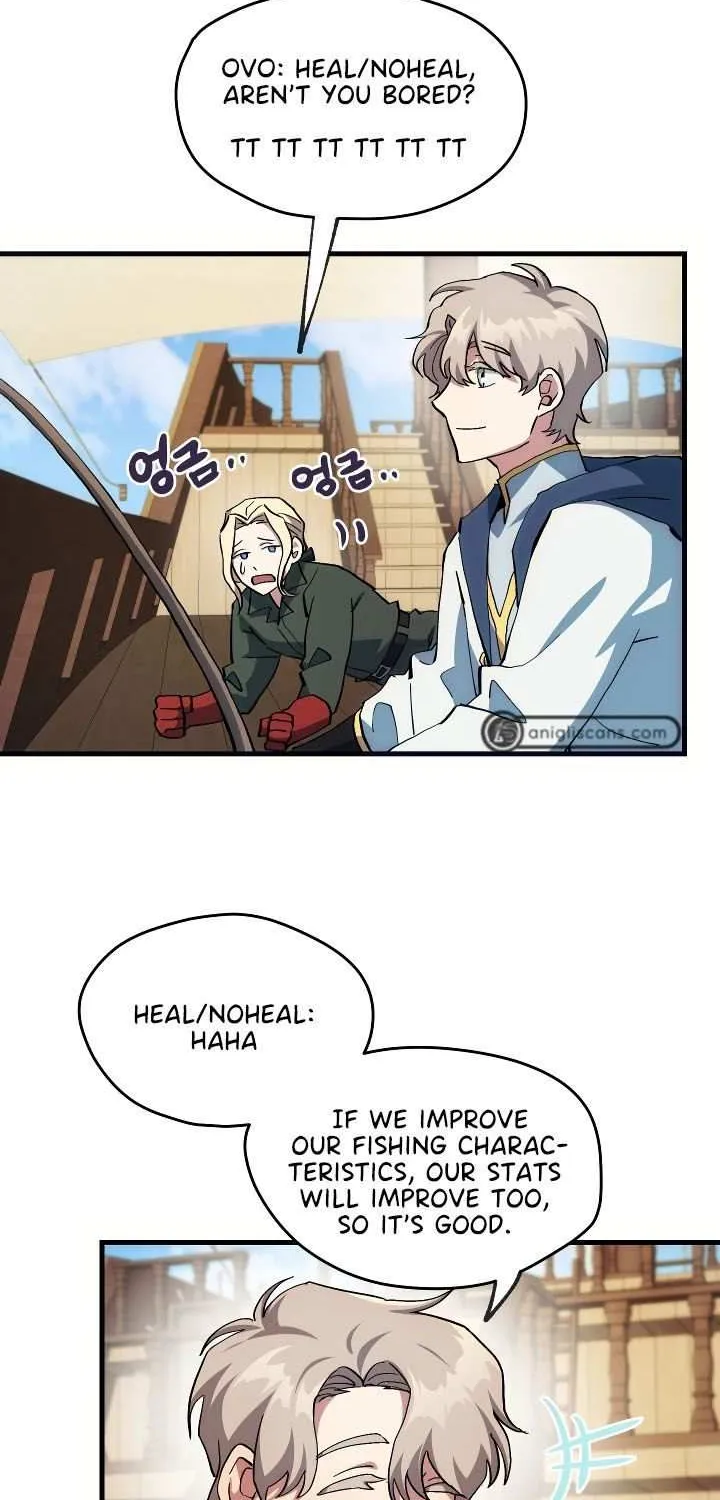 Read How to Train Your Healer chapter 8 image 19 on Lezhin