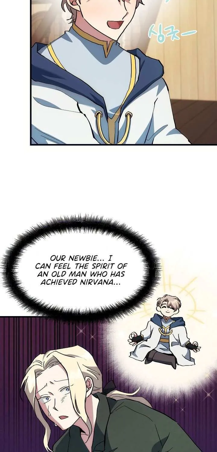 Read How to Train Your Healer chapter 8 image 20 on Lezhin