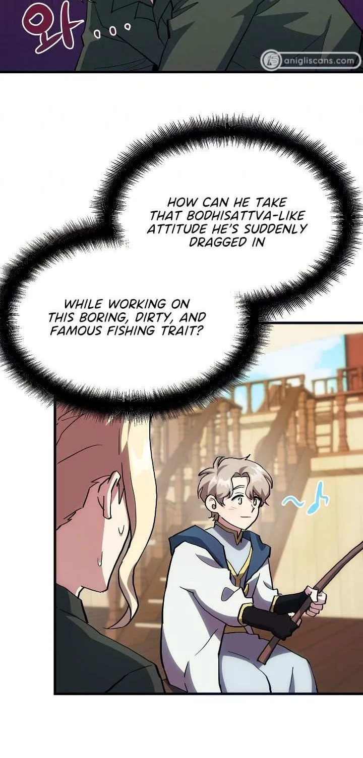 Read How to Train Your Healer chapter 8 image 21 on Lezhin