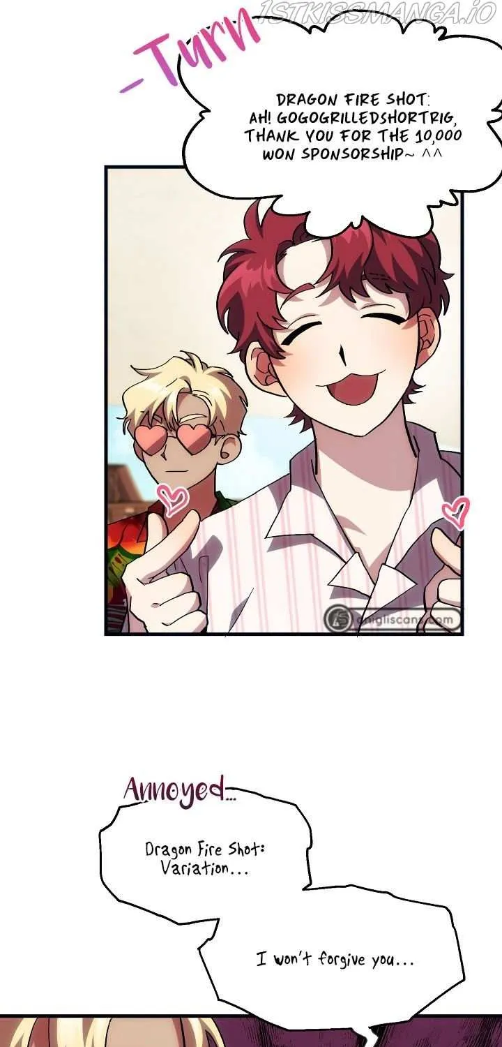 Read How to Train Your Healer chapter 8 image 24 on Lezhin