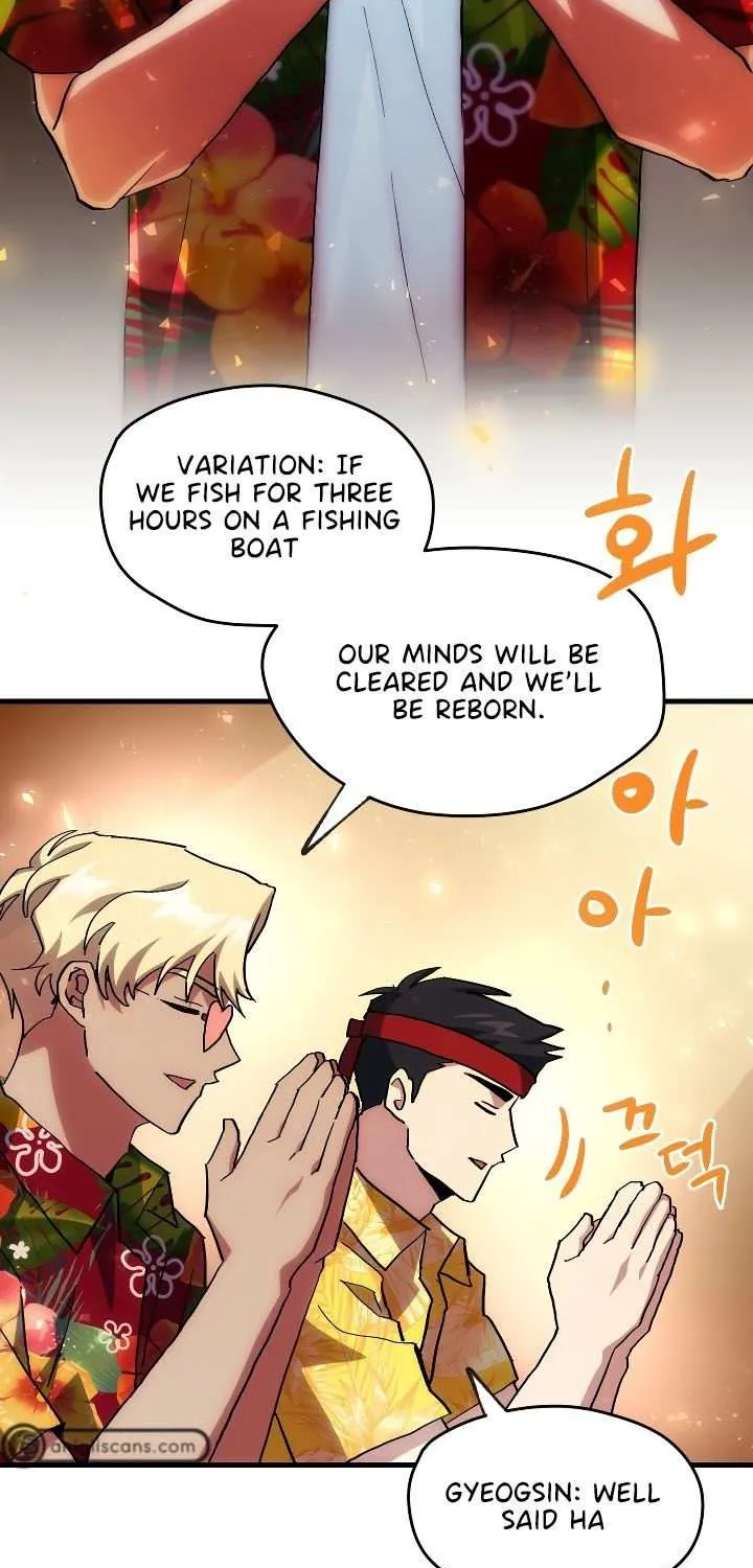 Read How to Train Your Healer chapter 8 image 28 on Lezhin