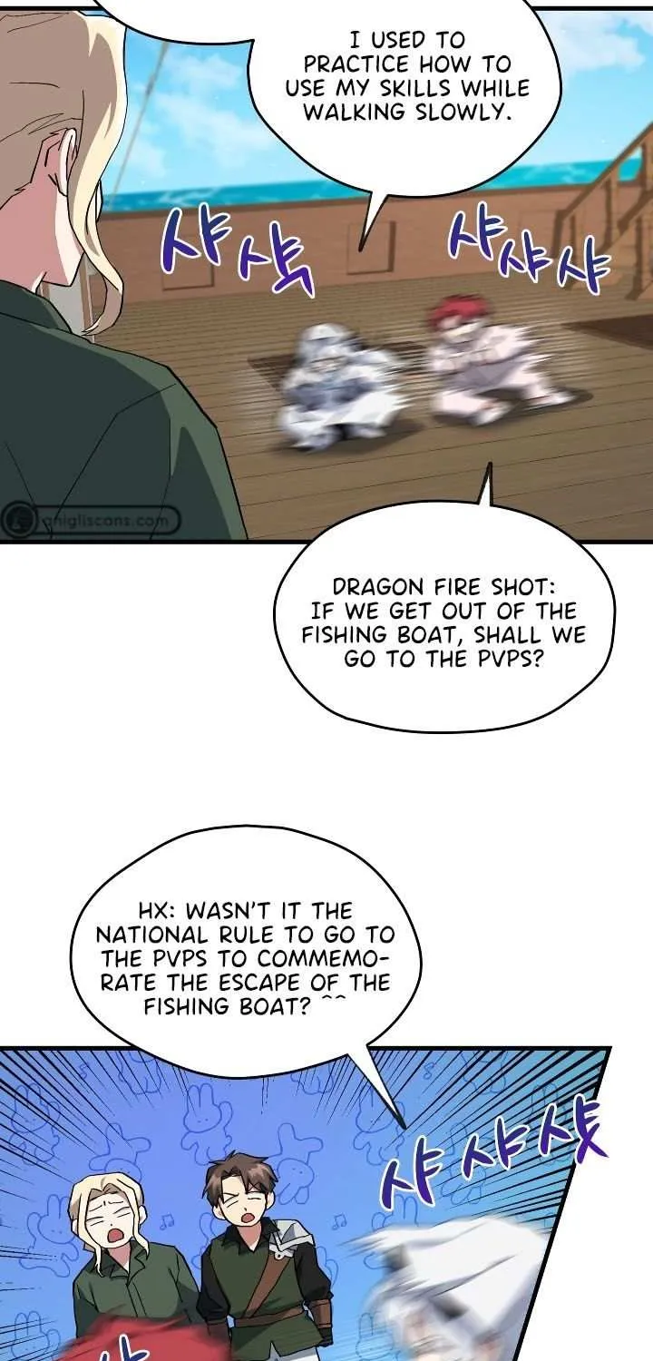 Read How to Train Your Healer chapter 8 image 32 on Lezhin