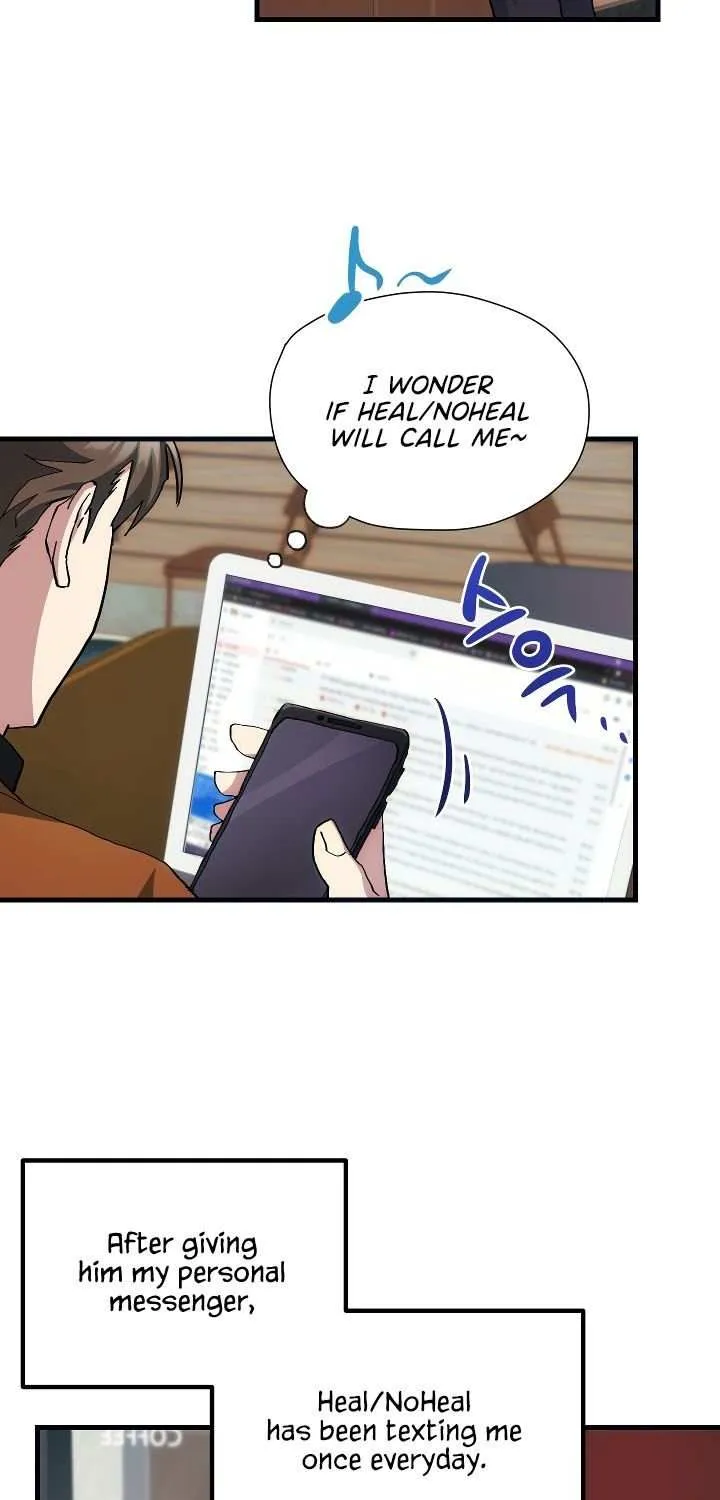 Read How to Train Your Healer chapter 8 image 40 on Lezhin