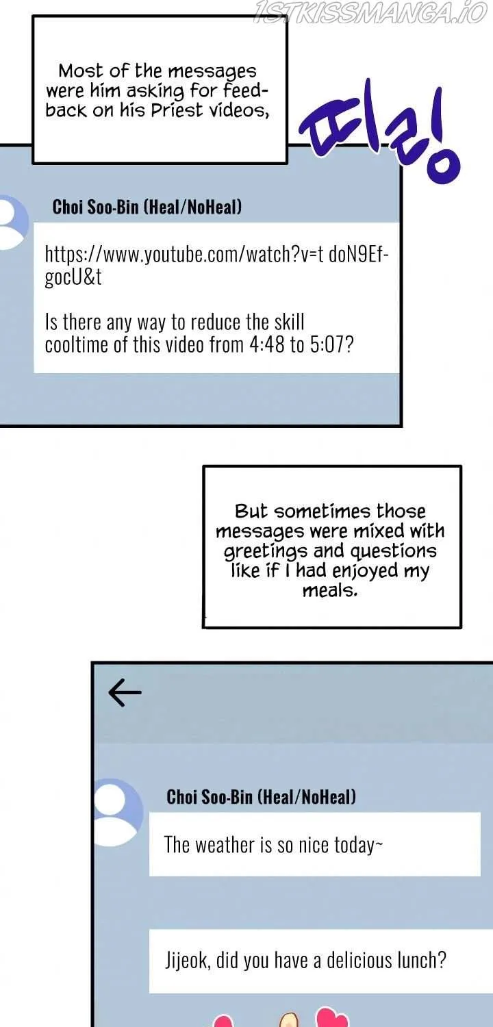 Read How to Train Your Healer chapter 8 image 42 on Lezhin