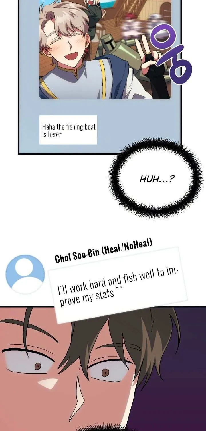 Read How to Train Your Healer chapter 8 image 45 on Lezhin