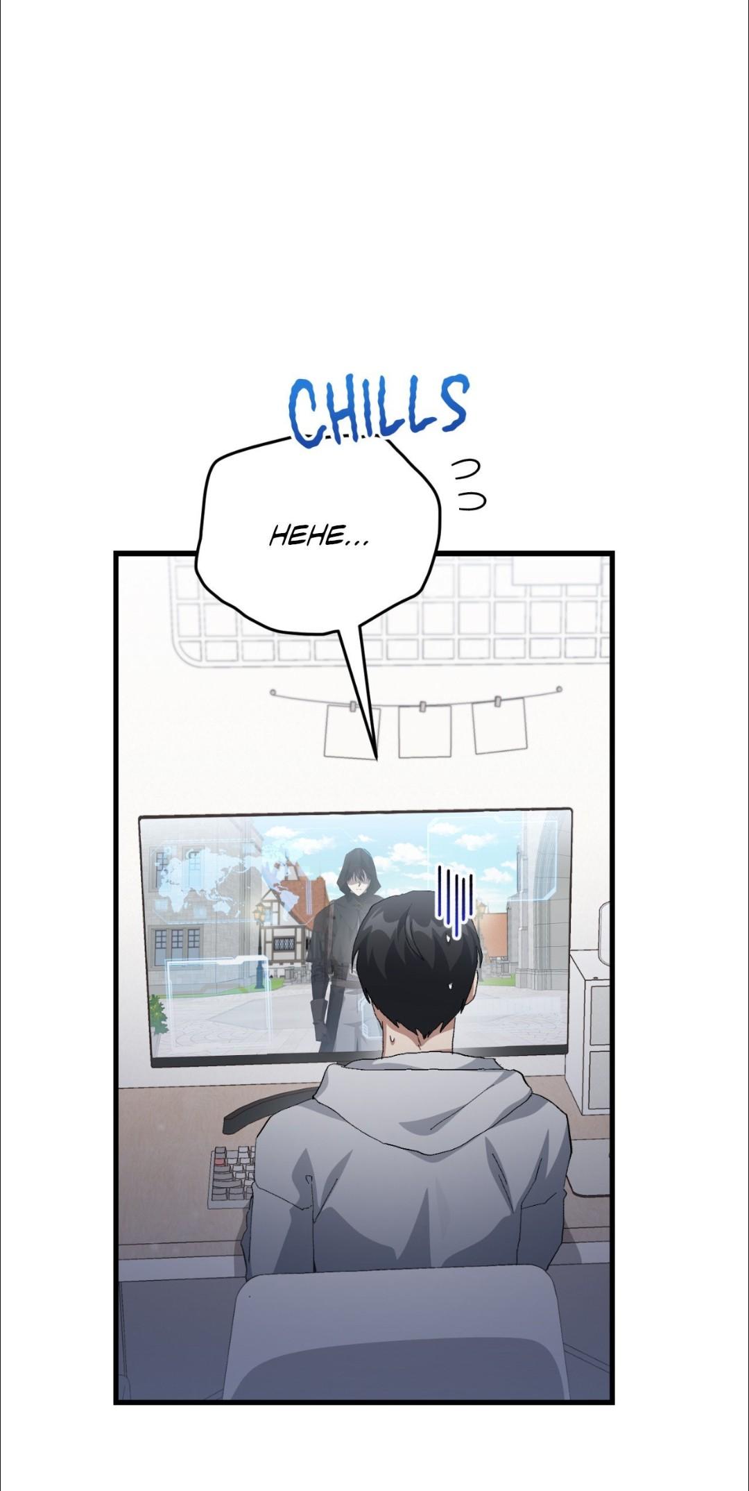 Read How to Train Your Healer chapter 80 image 17 on Lezhin