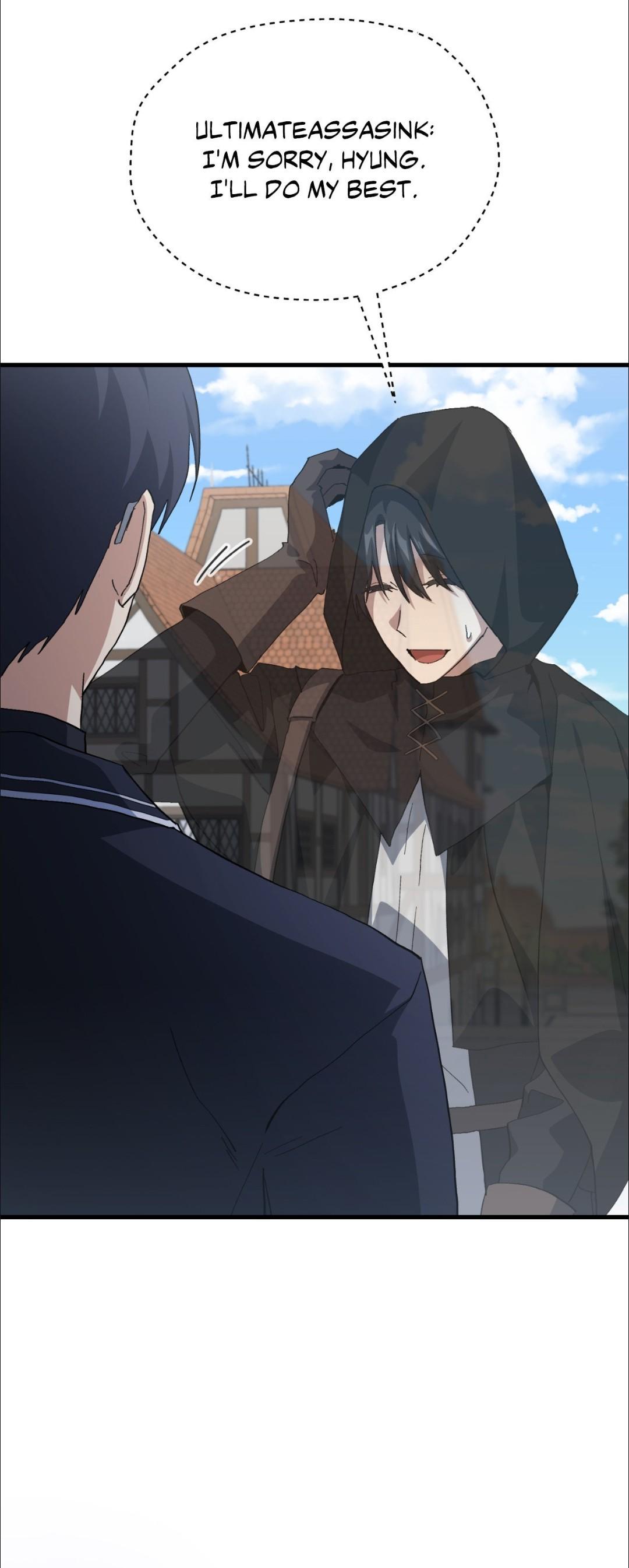 Read How to Train Your Healer chapter 80 image 20 on Lezhin