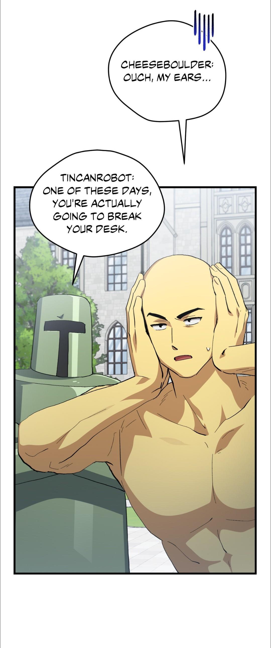 Read How to Train Your Healer chapter 80 image 23 on Lezhin