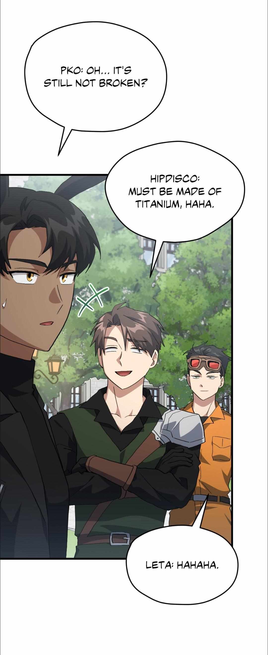 Read How to Train Your Healer chapter 80 image 24 on Lezhin