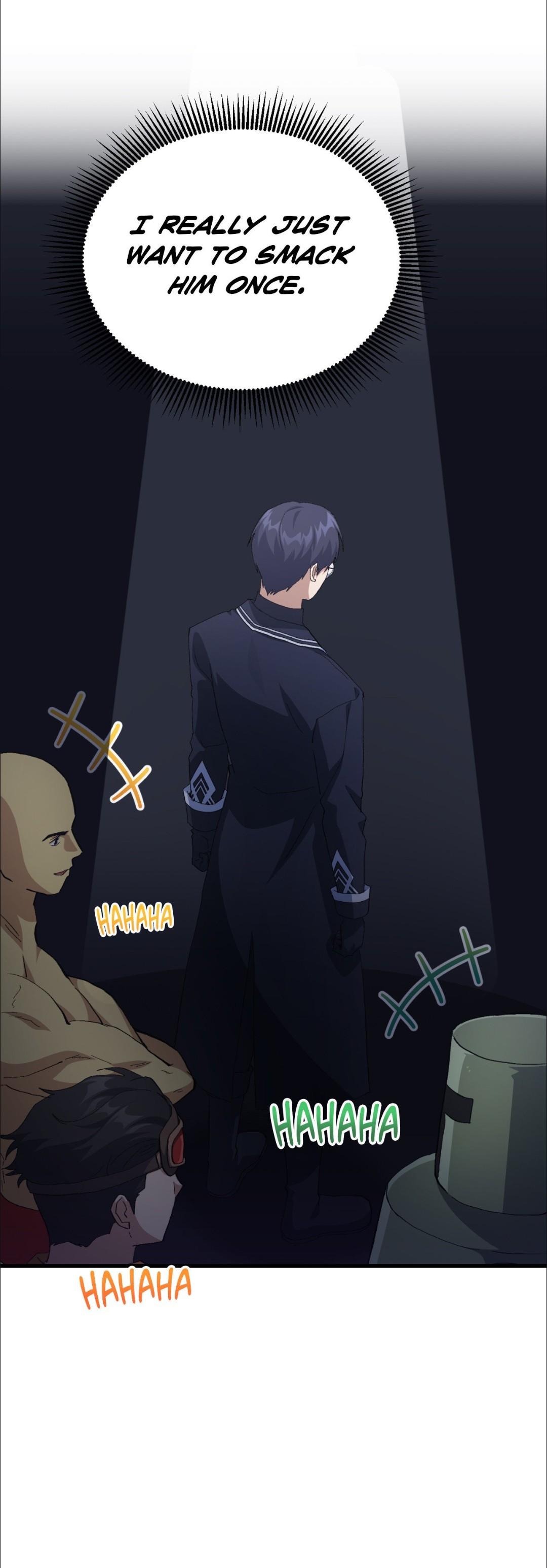 Read How to Train Your Healer chapter 80 image 25 on Lezhin