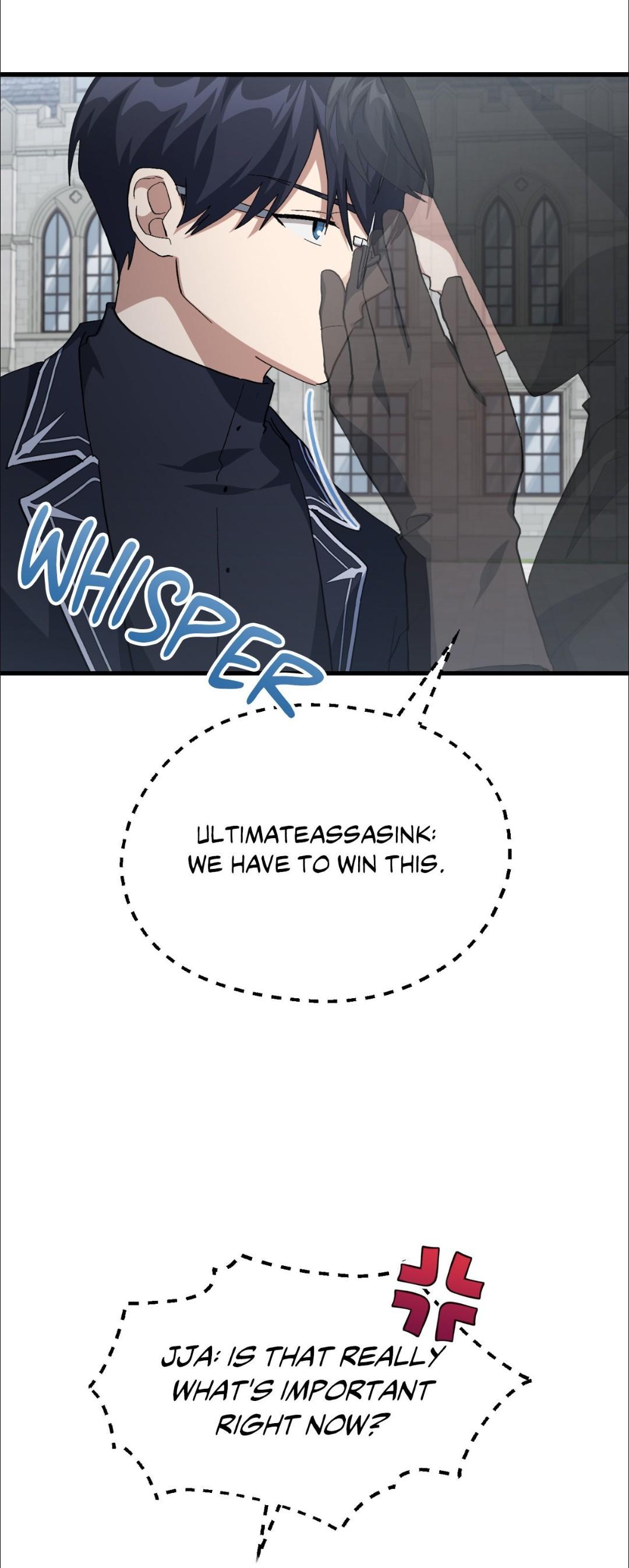 Read How to Train Your Healer chapter 80 image 28 on Lezhin