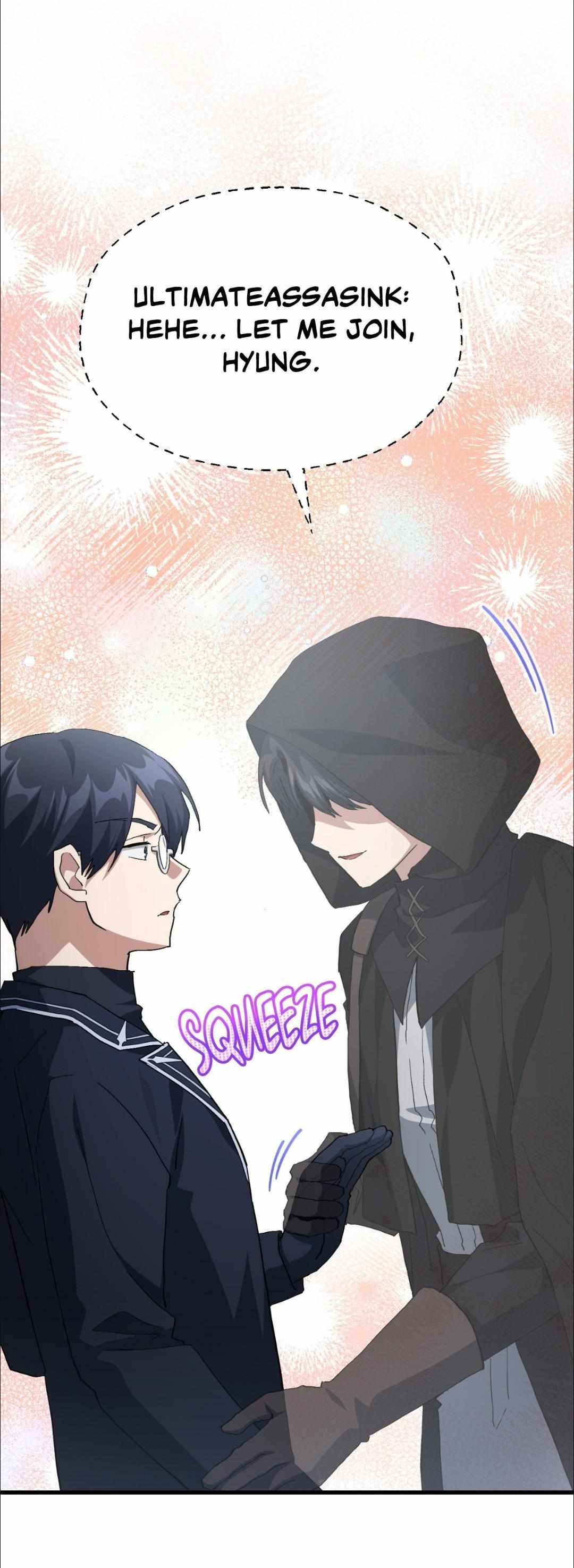Read How to Train Your Healer chapter 80 image 31 on Lezhin