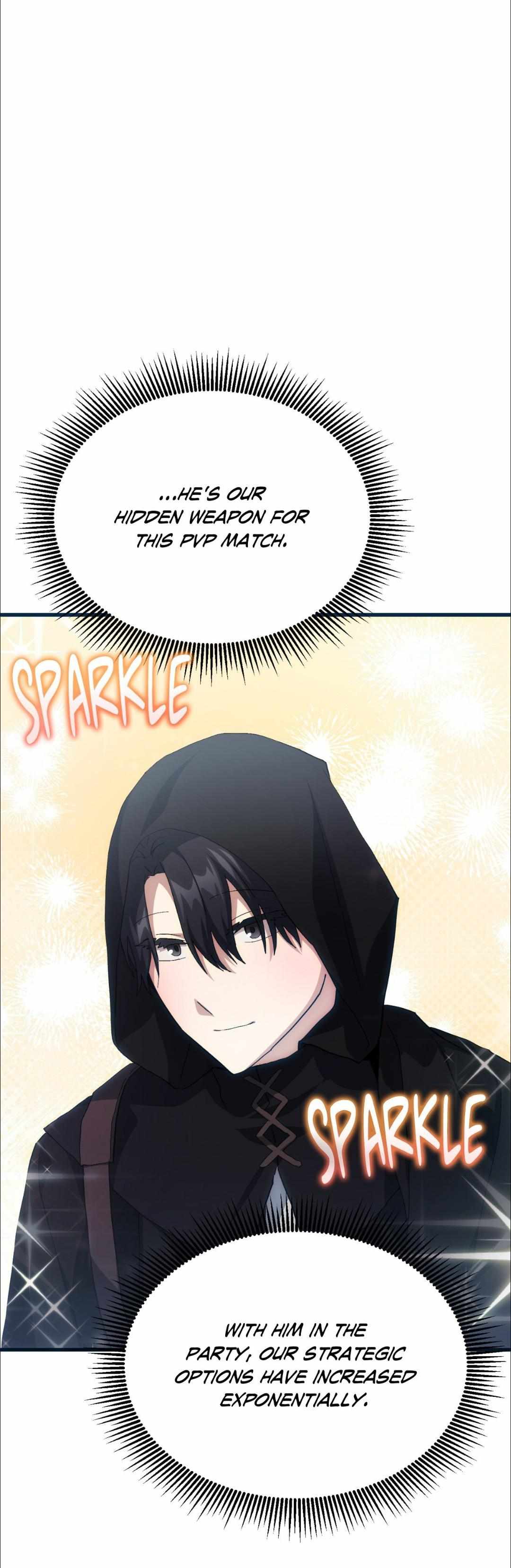 Read How to Train Your Healer chapter 80 image 33 on Lezhin