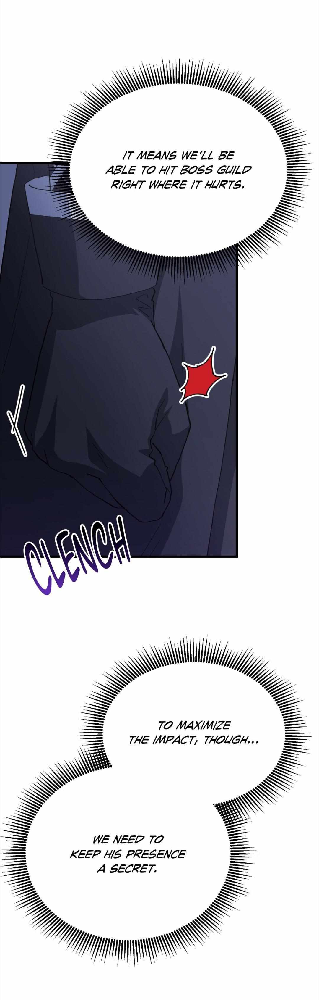 Read How to Train Your Healer chapter 80 image 34 on Lezhin