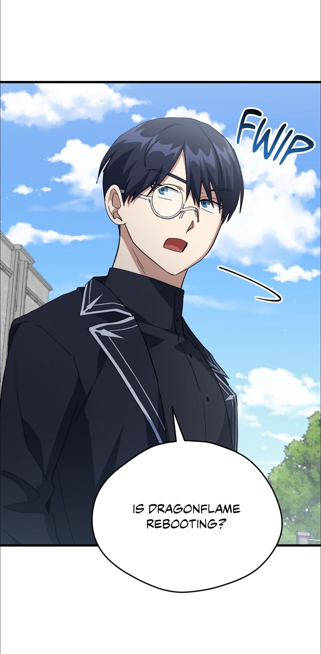 Read How to Train Your Healer chapter 80 image 35 on Lezhin