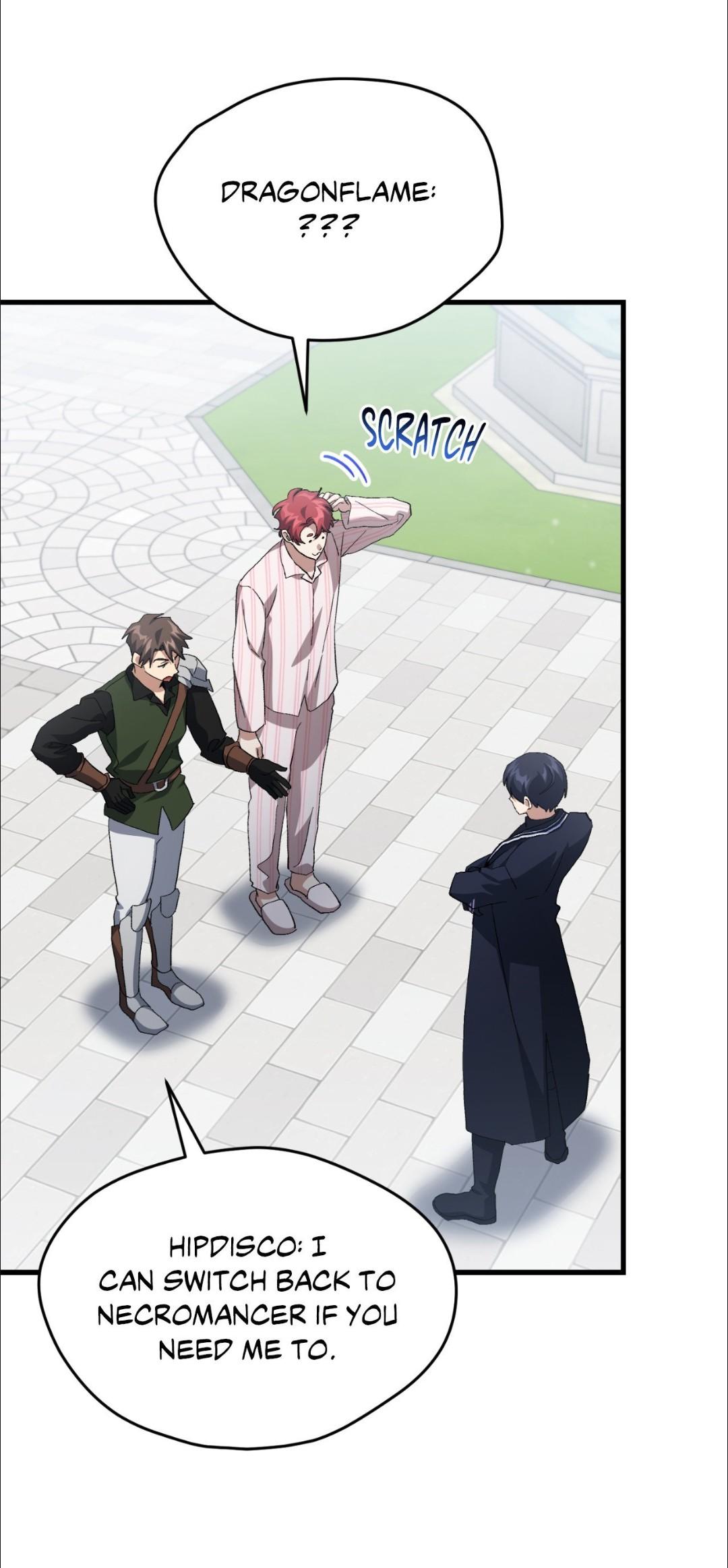 Read How to Train Your Healer chapter 80 image 38 on Lezhin