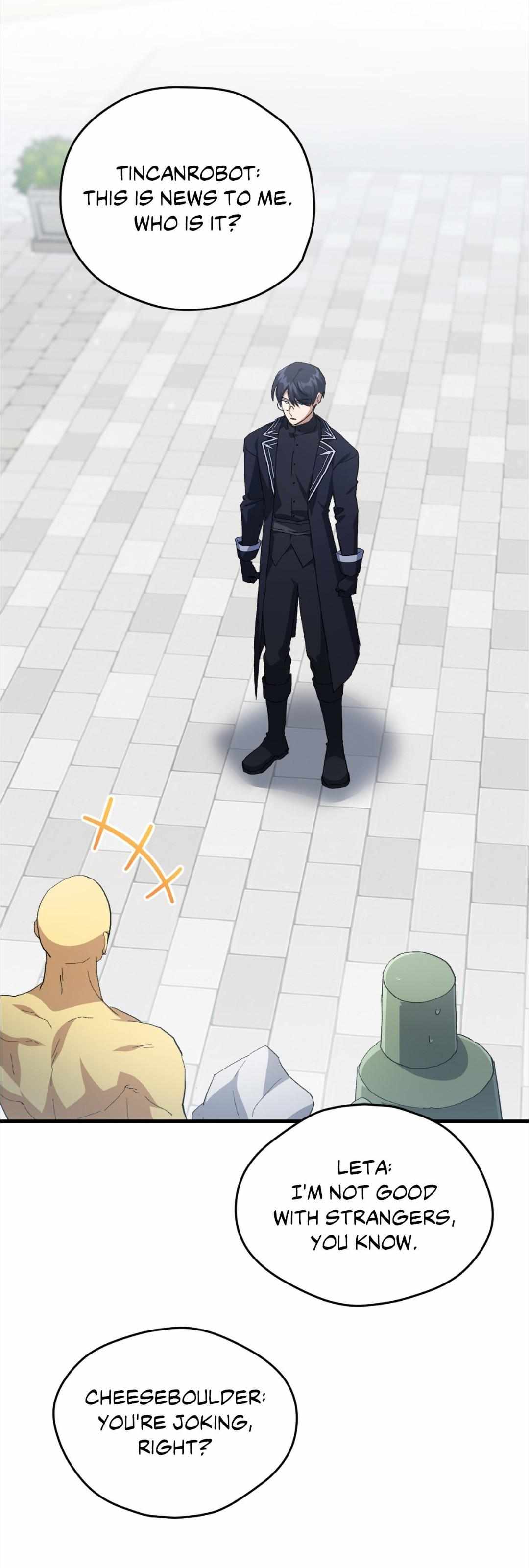 Read How to Train Your Healer chapter 80 image 46 on Lezhin