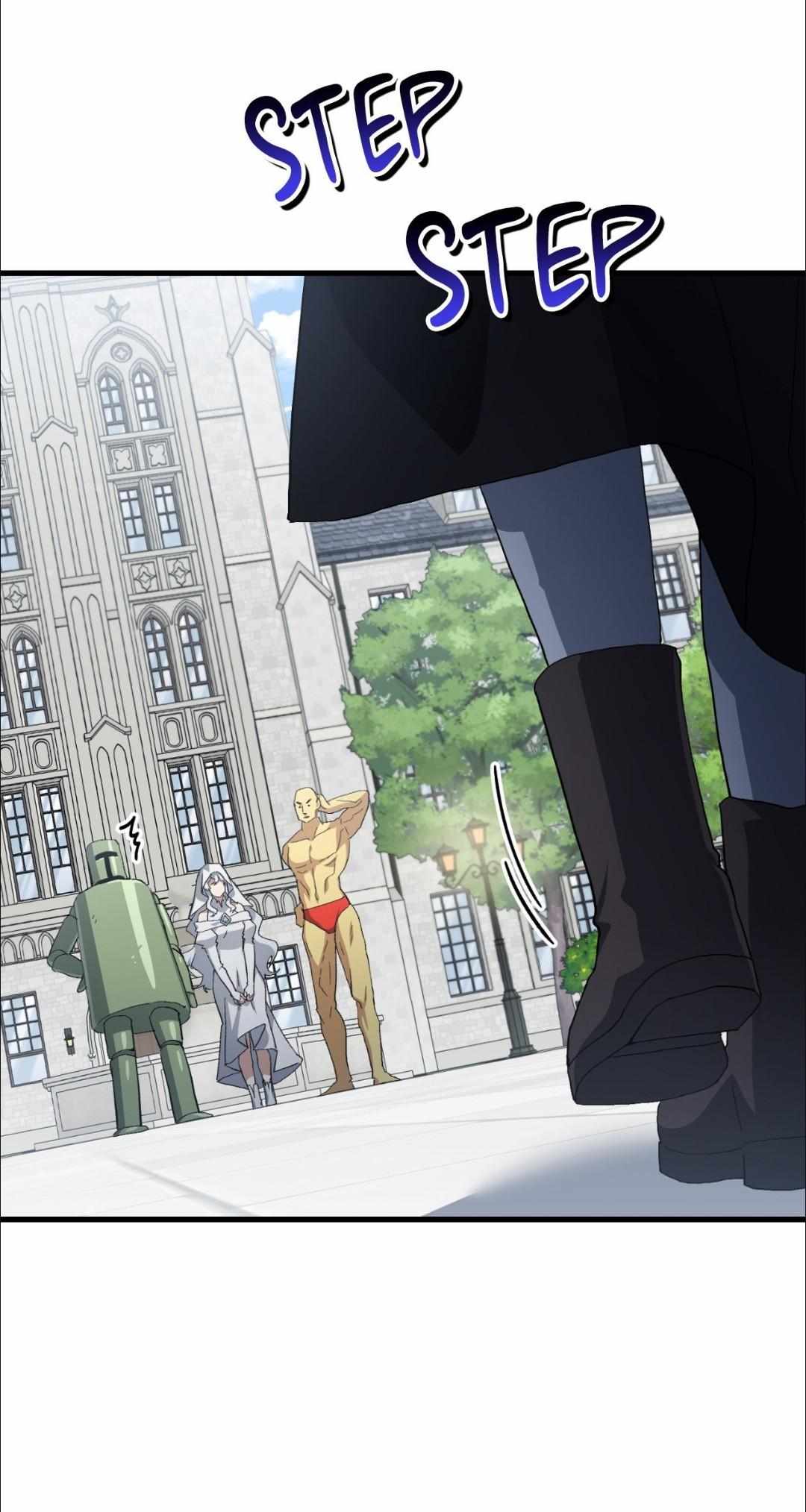 Read How to Train Your Healer chapter 80 image 47 on Lezhin