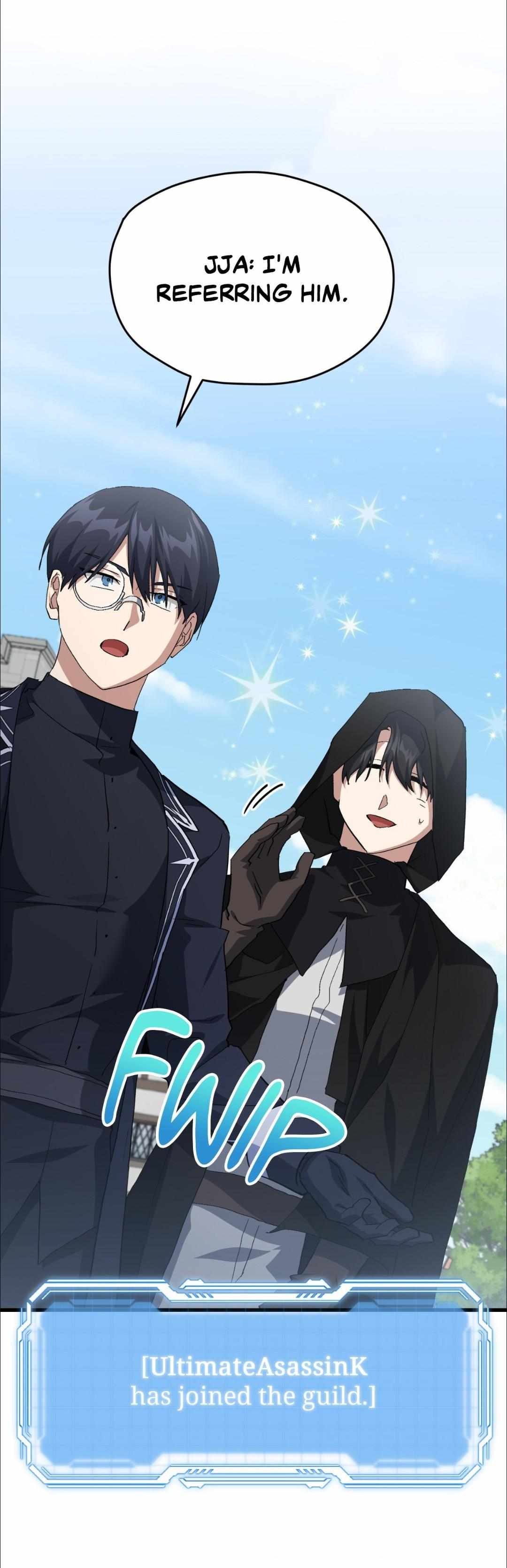 Read How to Train Your Healer chapter 80 image 48 on Lezhin