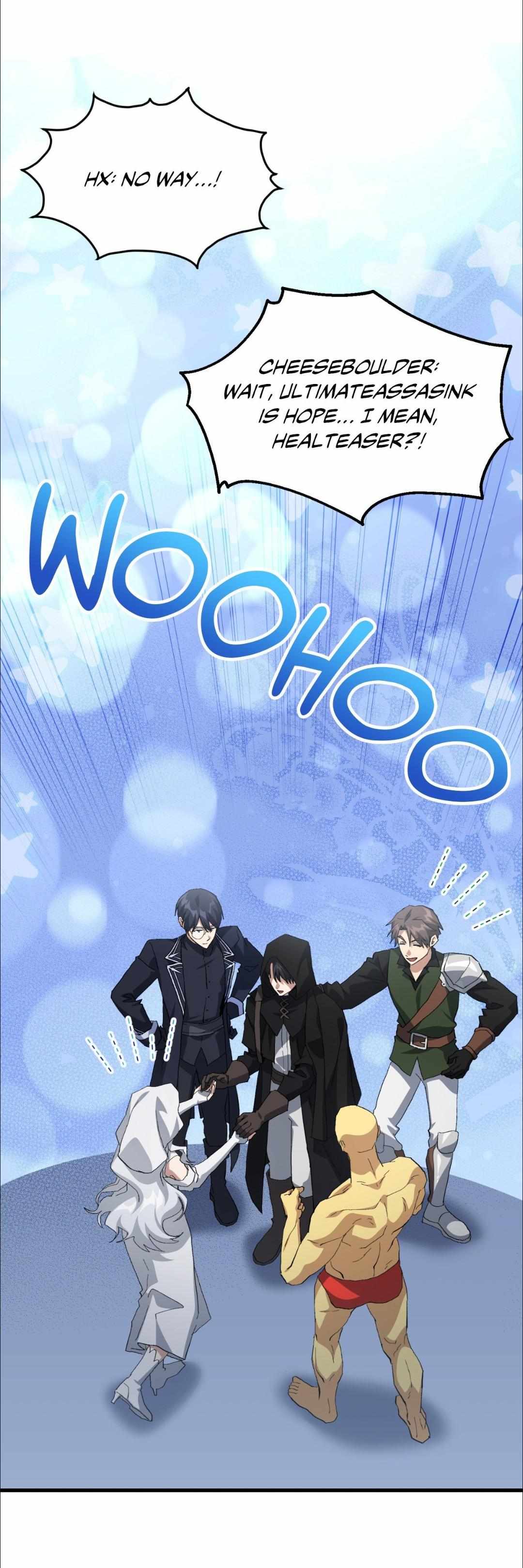 Read How to Train Your Healer chapter 80 image 50 on Lezhin