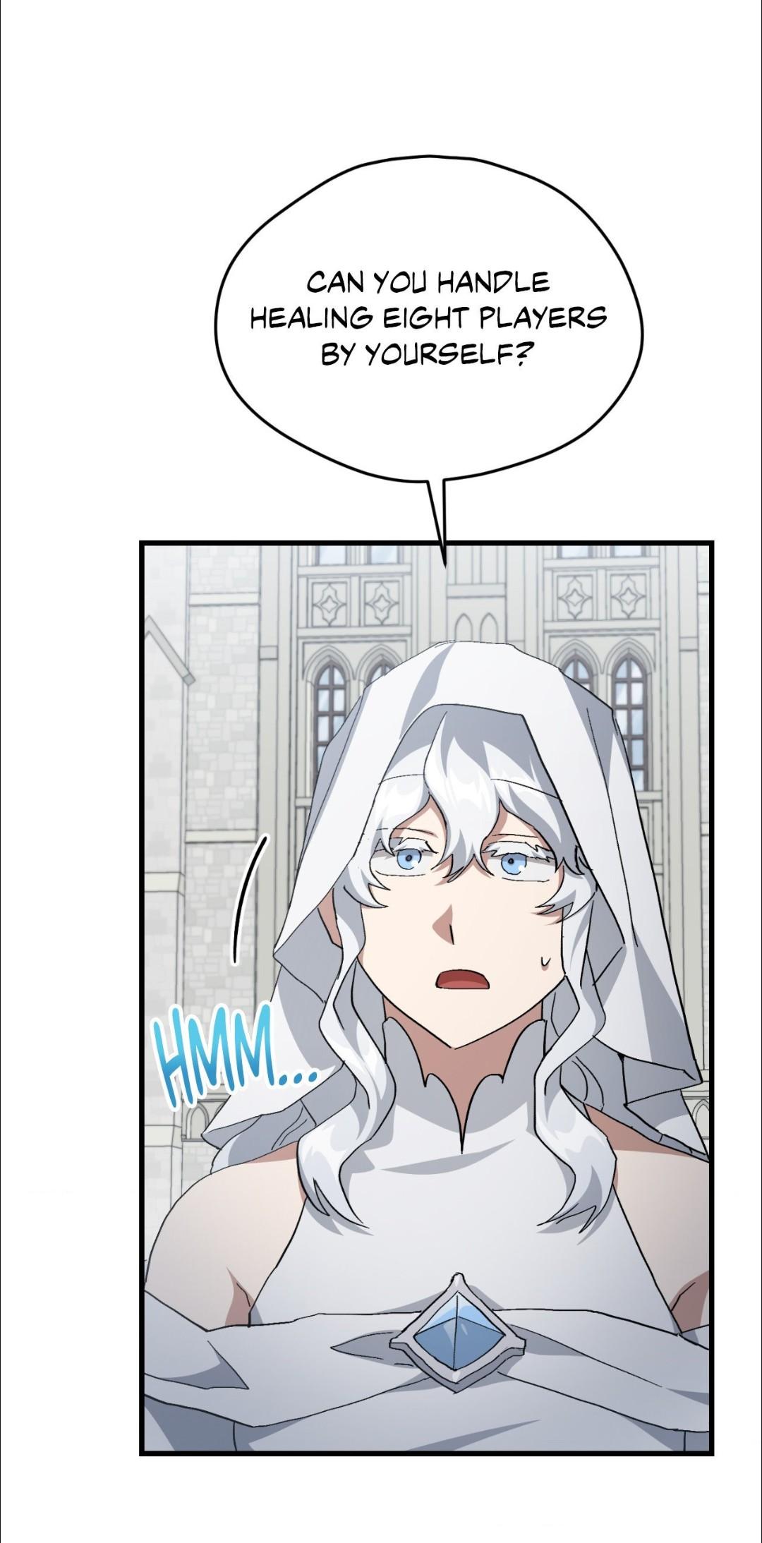 Read How to Train Your Healer chapter 80 image 54 on Lezhin