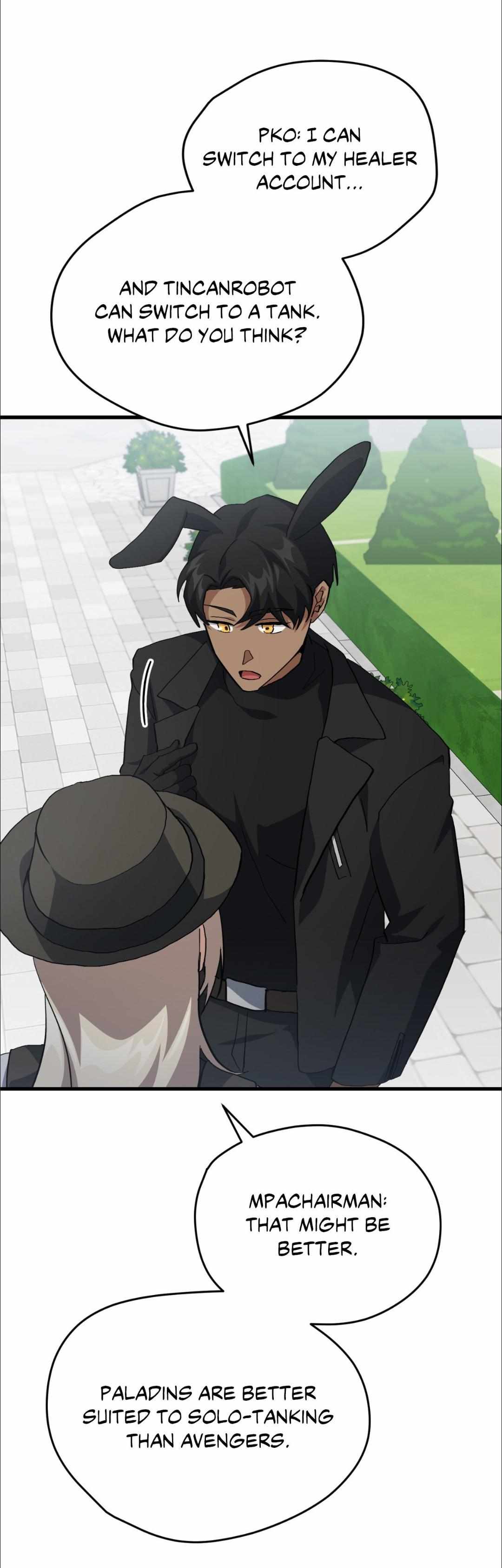 Read How to Train Your Healer chapter 80 image 55 on Lezhin