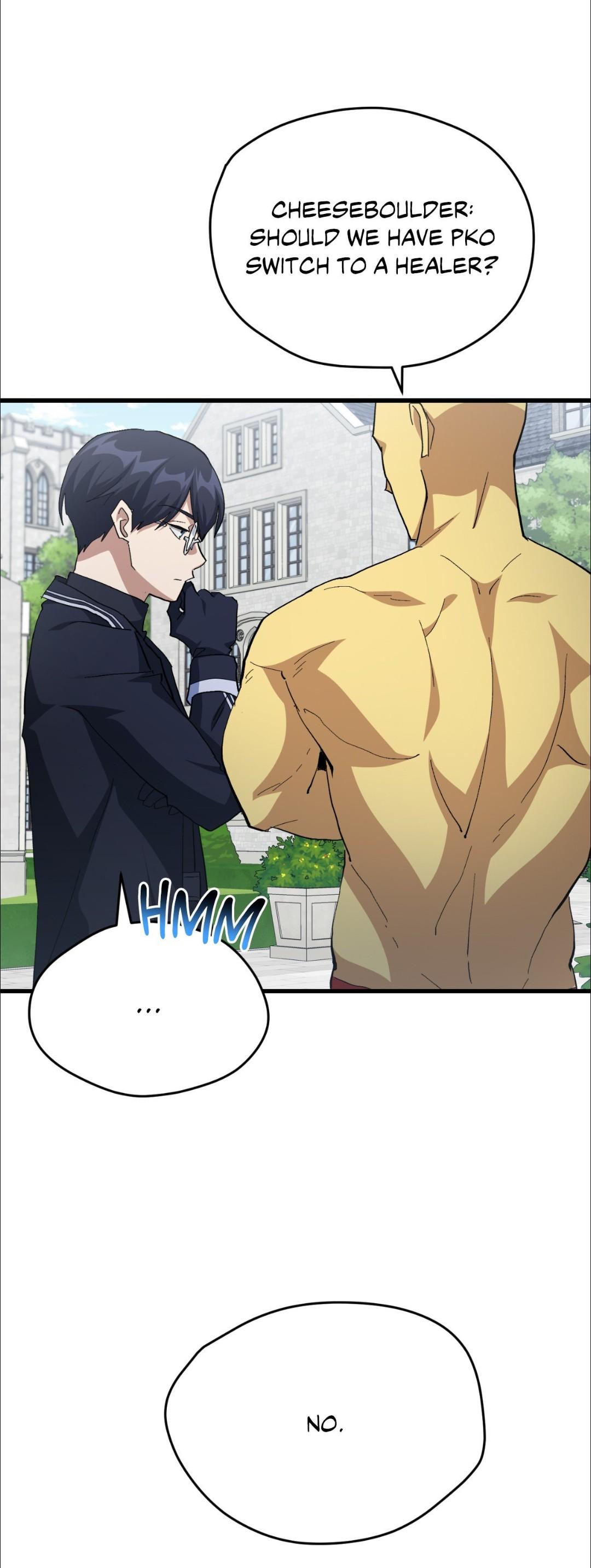 Read How to Train Your Healer chapter 80 image 60 on Lezhin