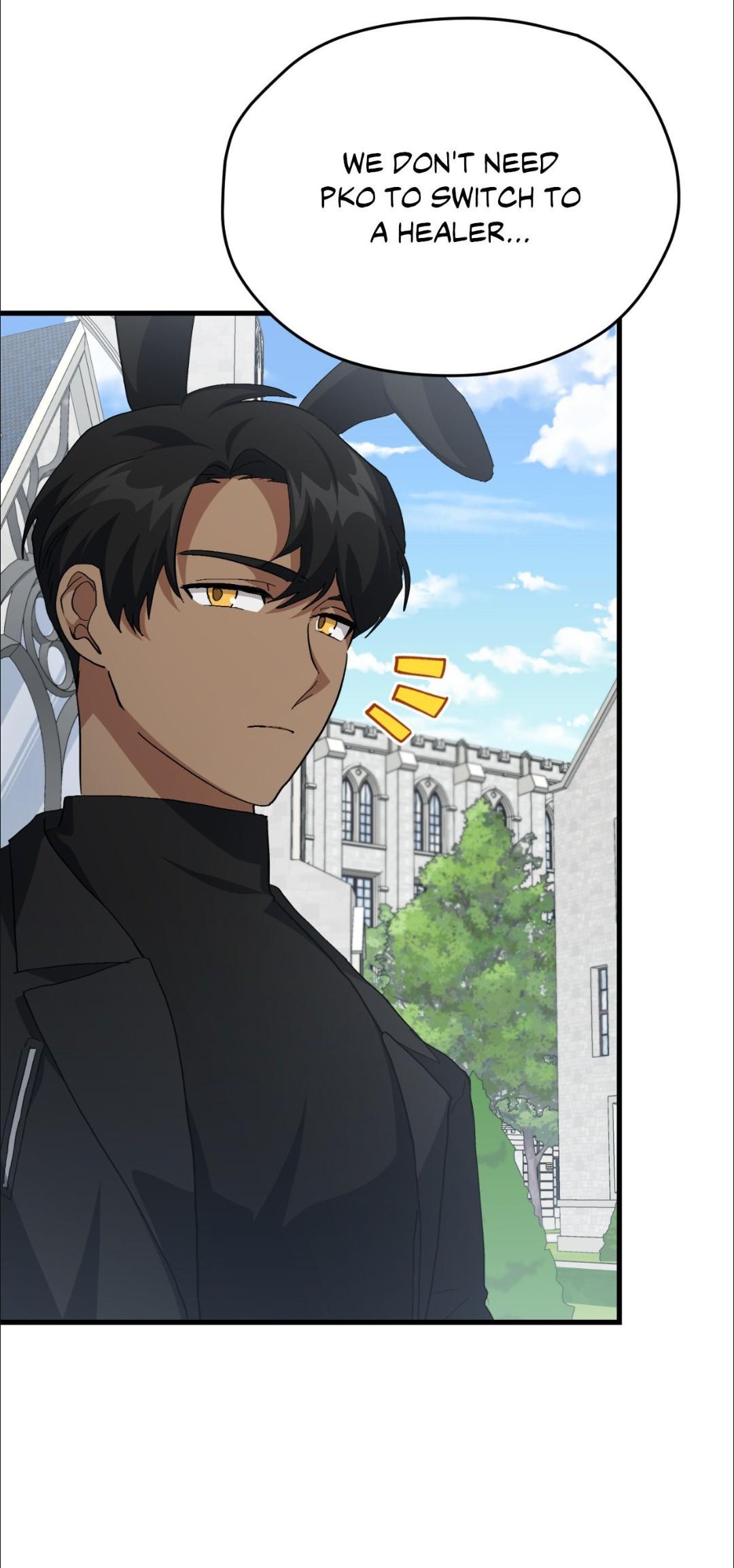 Read How to Train Your Healer chapter 80 image 62 on Lezhin