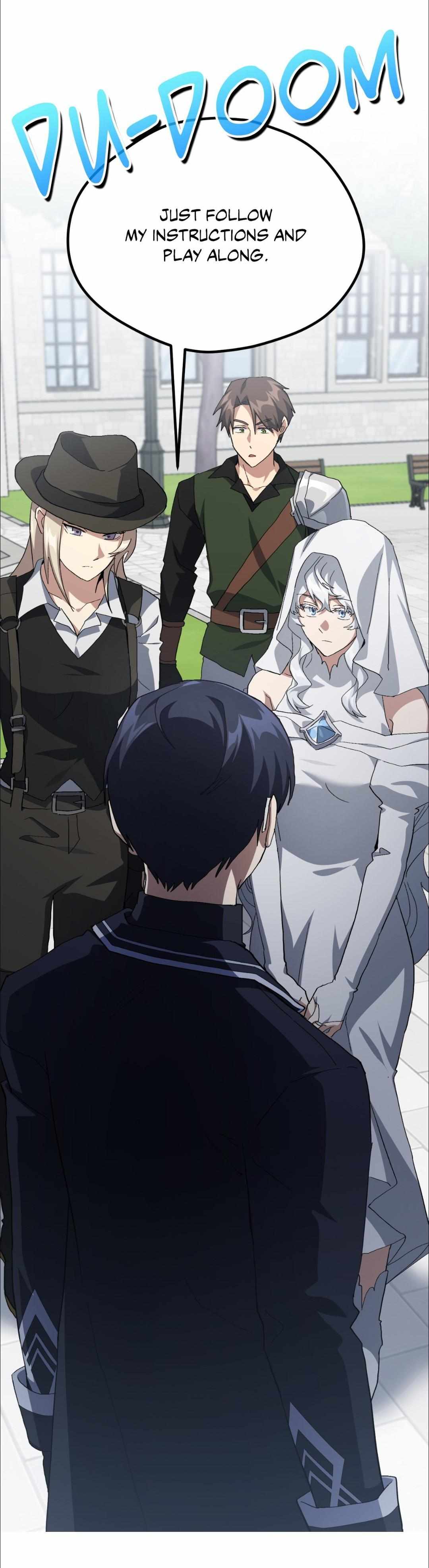 Read How to Train Your Healer chapter 80 image 63 on Lezhin