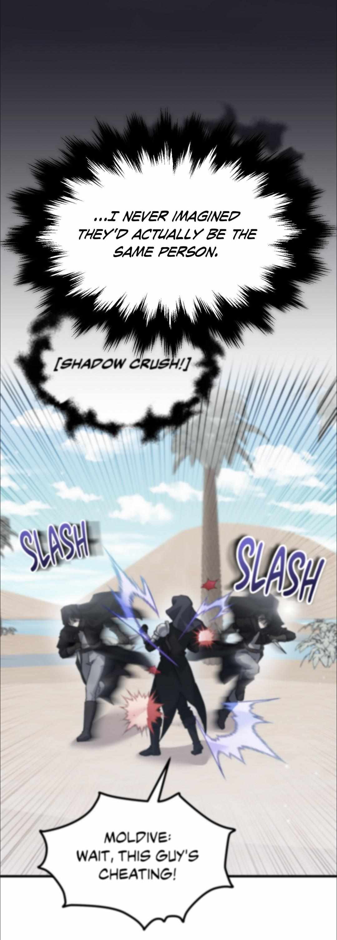 Read How to Train Your Healer chapter 80 image 9 on Lezhin