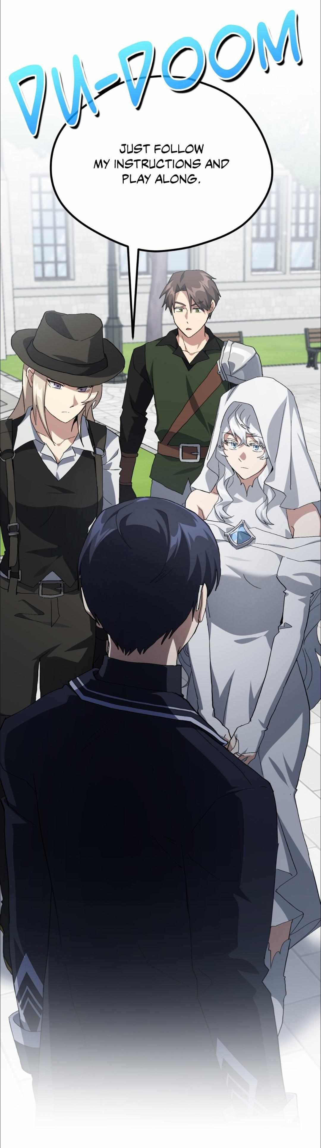Read How to Train Your Healer chapter 81 image 1 on Lezhin