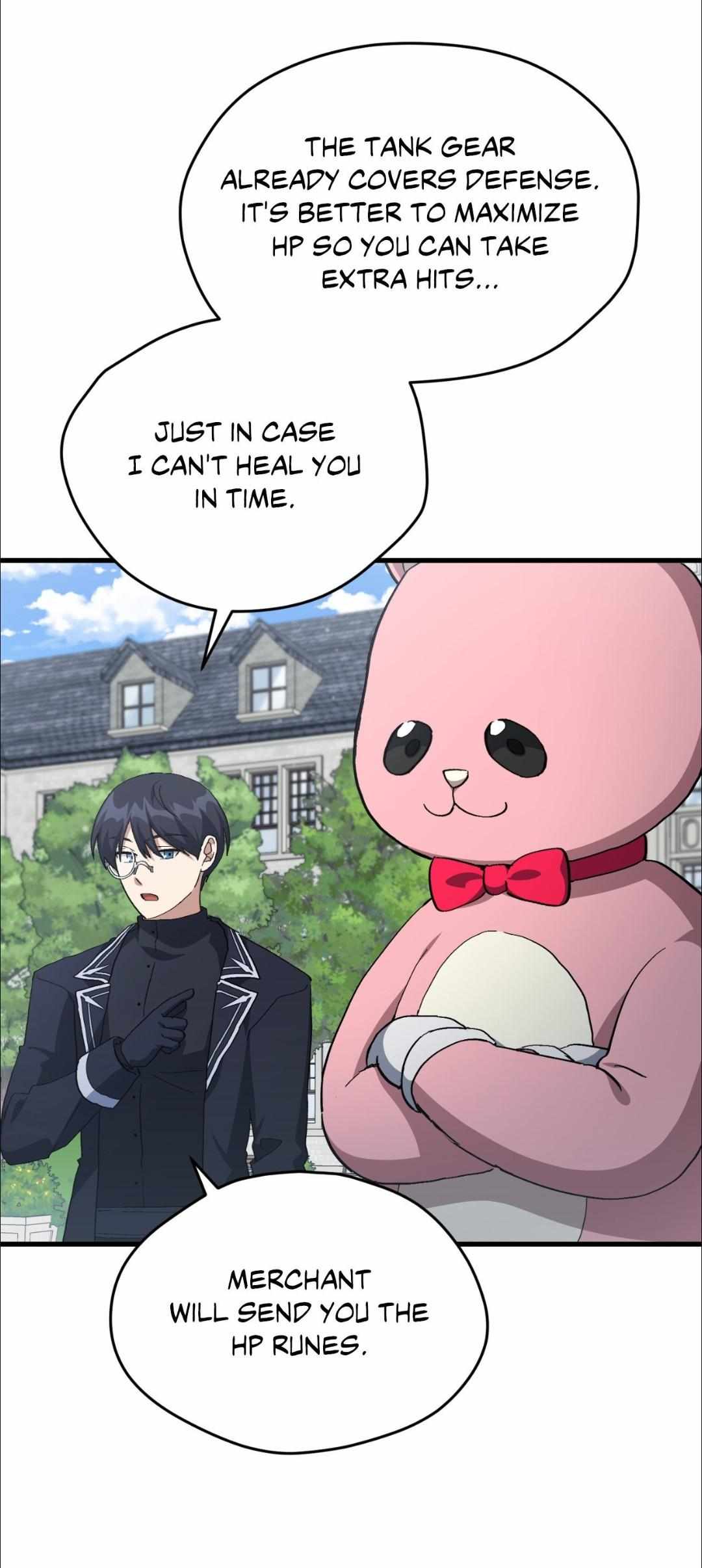 Read How to Train Your Healer chapter 81 image 10 on Lezhin