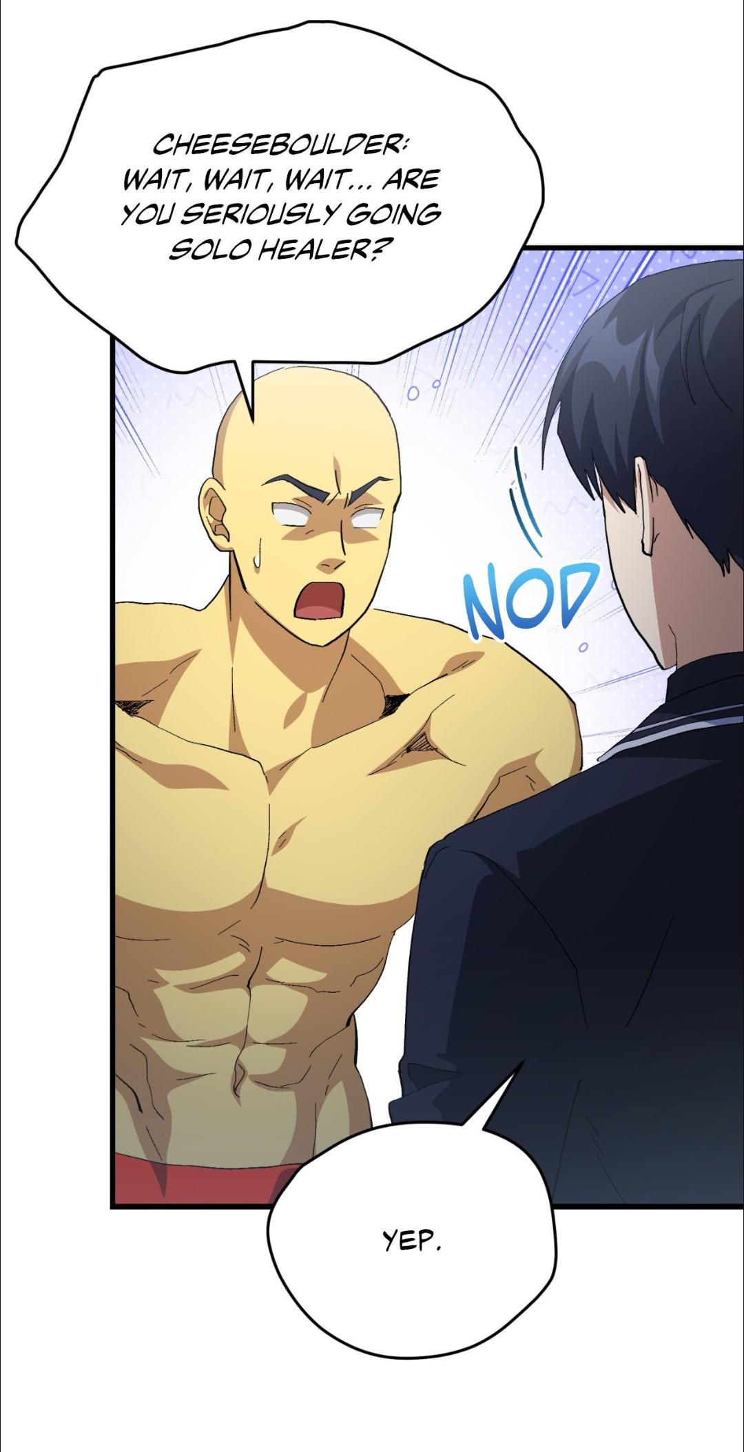 Read How to Train Your Healer chapter 81 image 11 on Lezhin
