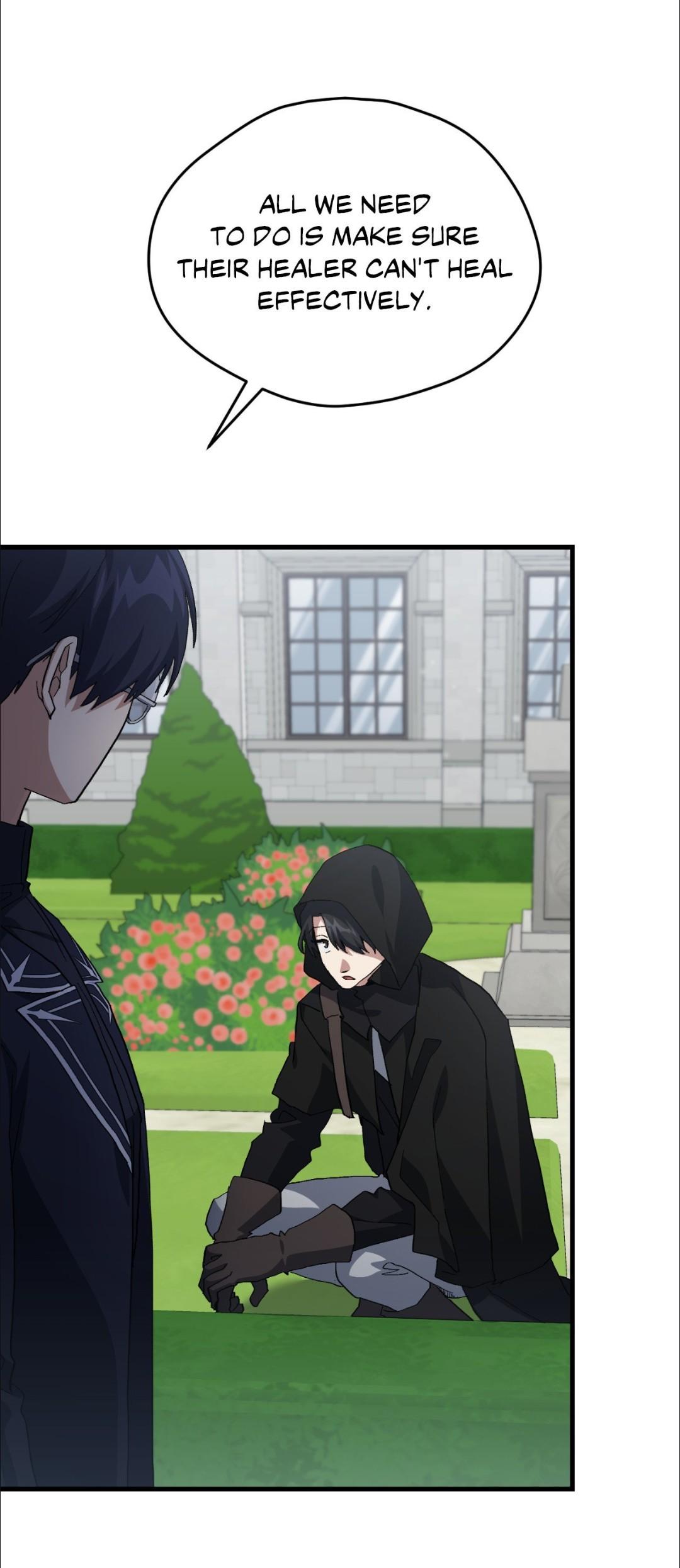 Read How to Train Your Healer chapter 81 image 15 on Lezhin