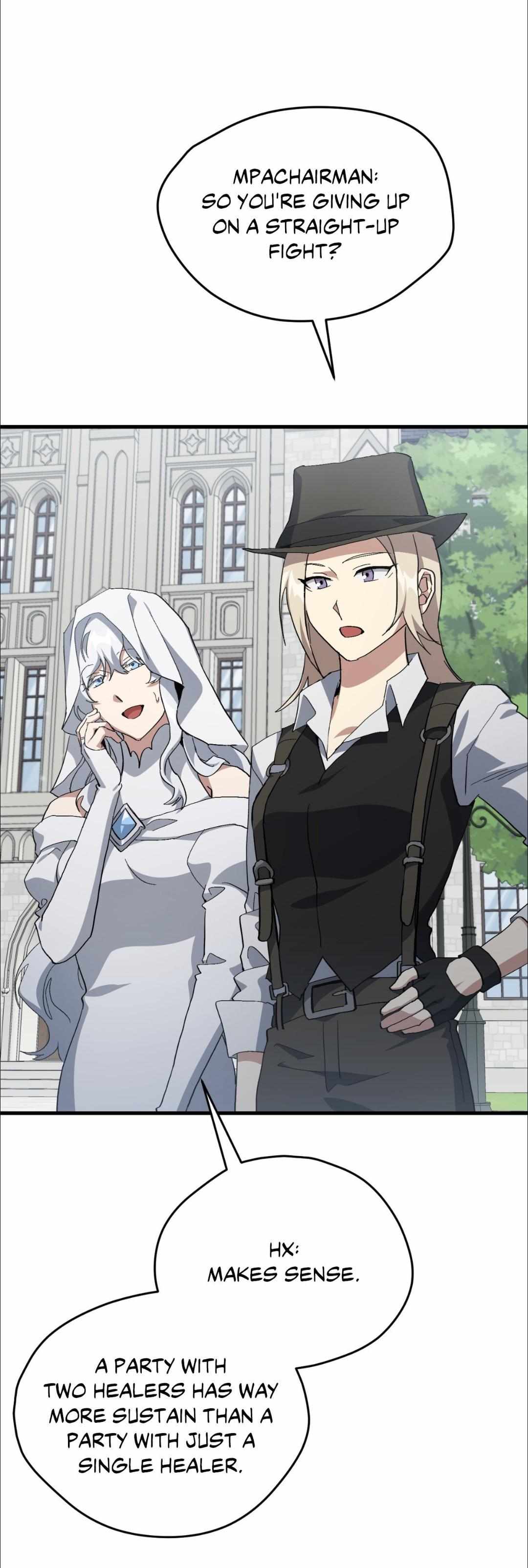 Read How to Train Your Healer chapter 81 image 16 on Lezhin