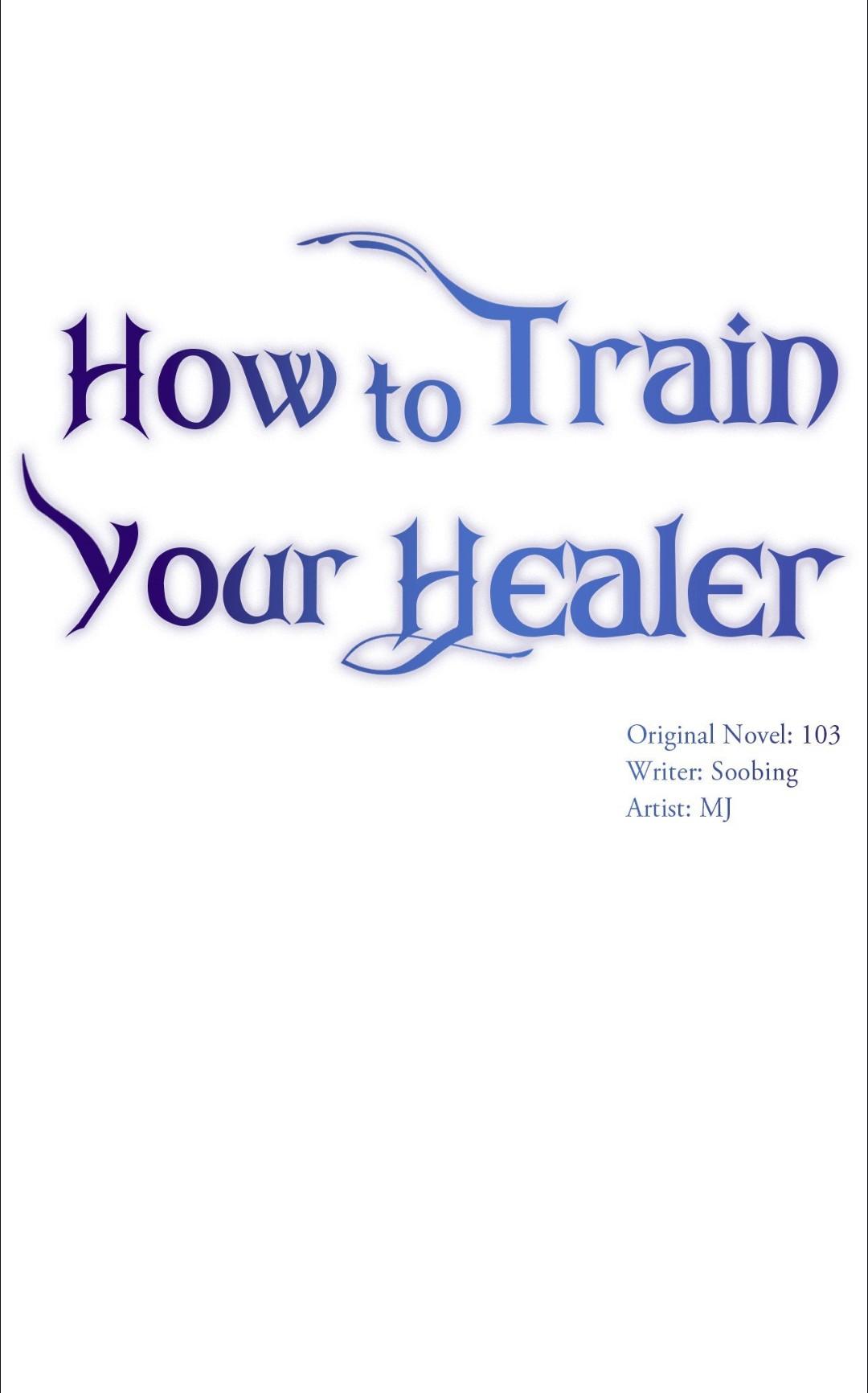Read How to Train Your Healer chapter 81 image 2 on Lezhin