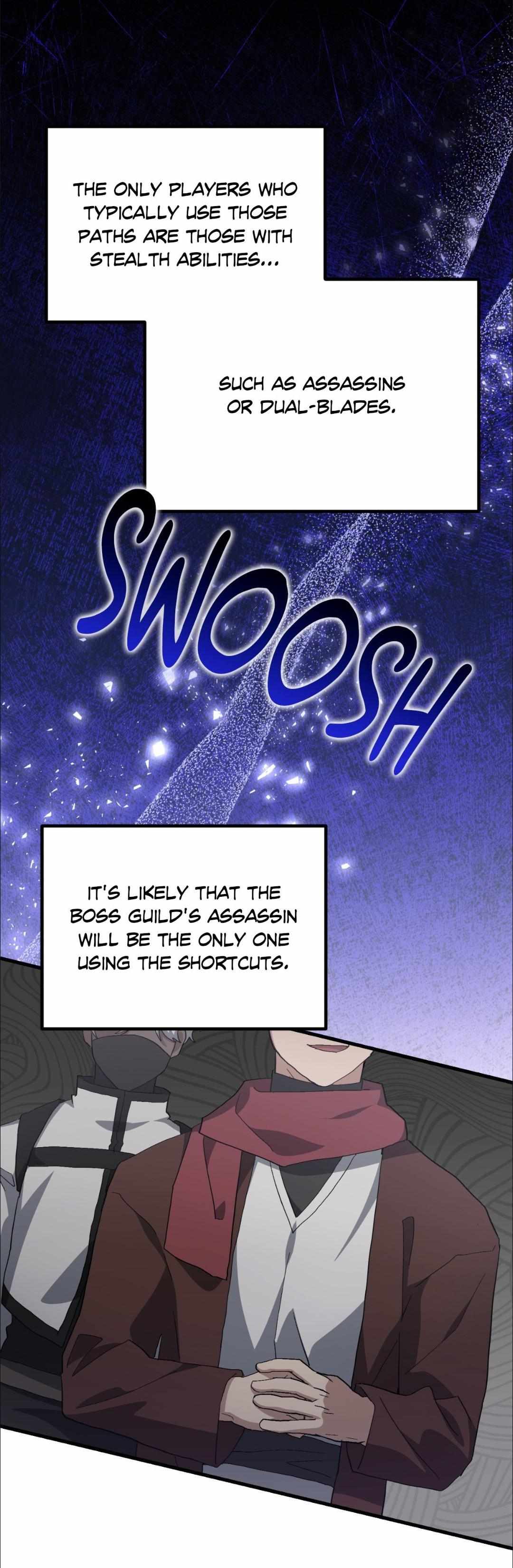 Read How to Train Your Healer chapter 81 image 20 on Lezhin