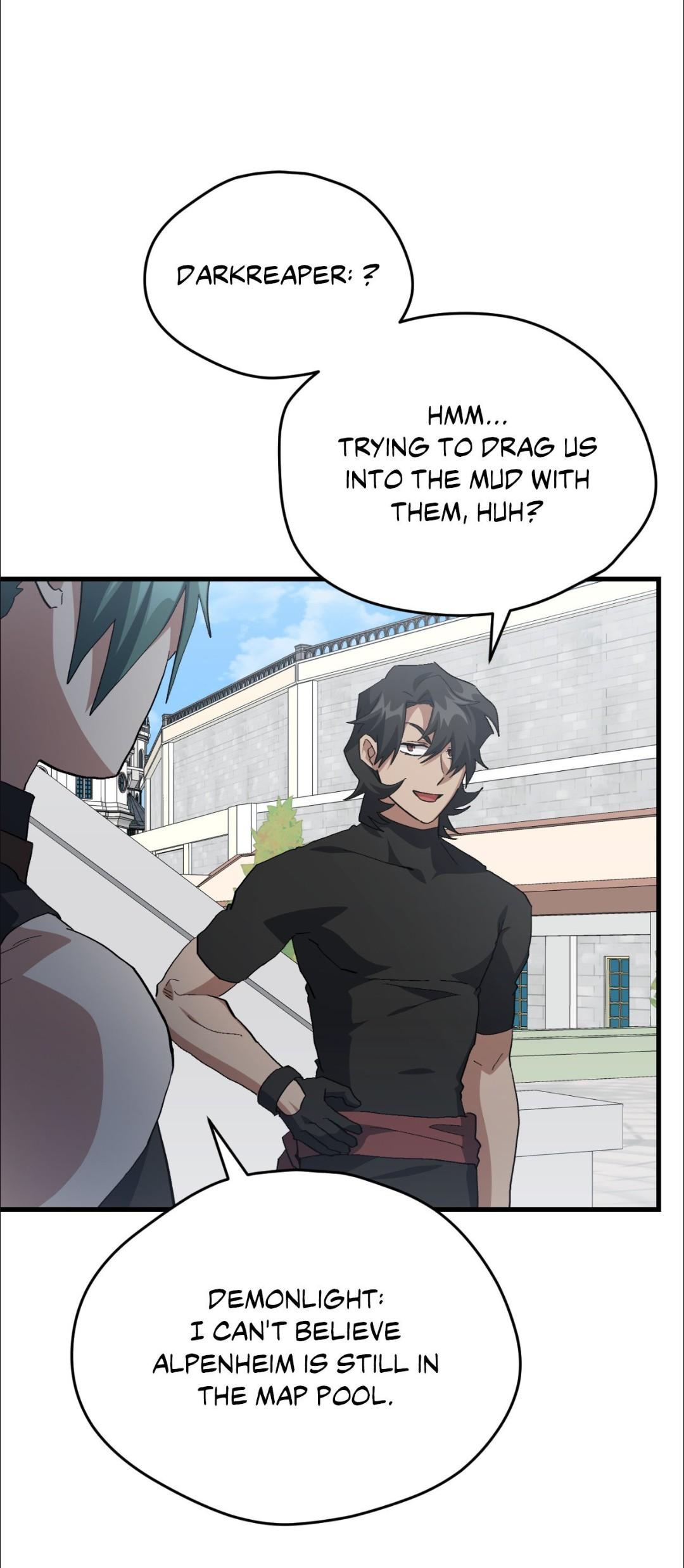 Read How to Train Your Healer chapter 81 image 29 on Lezhin