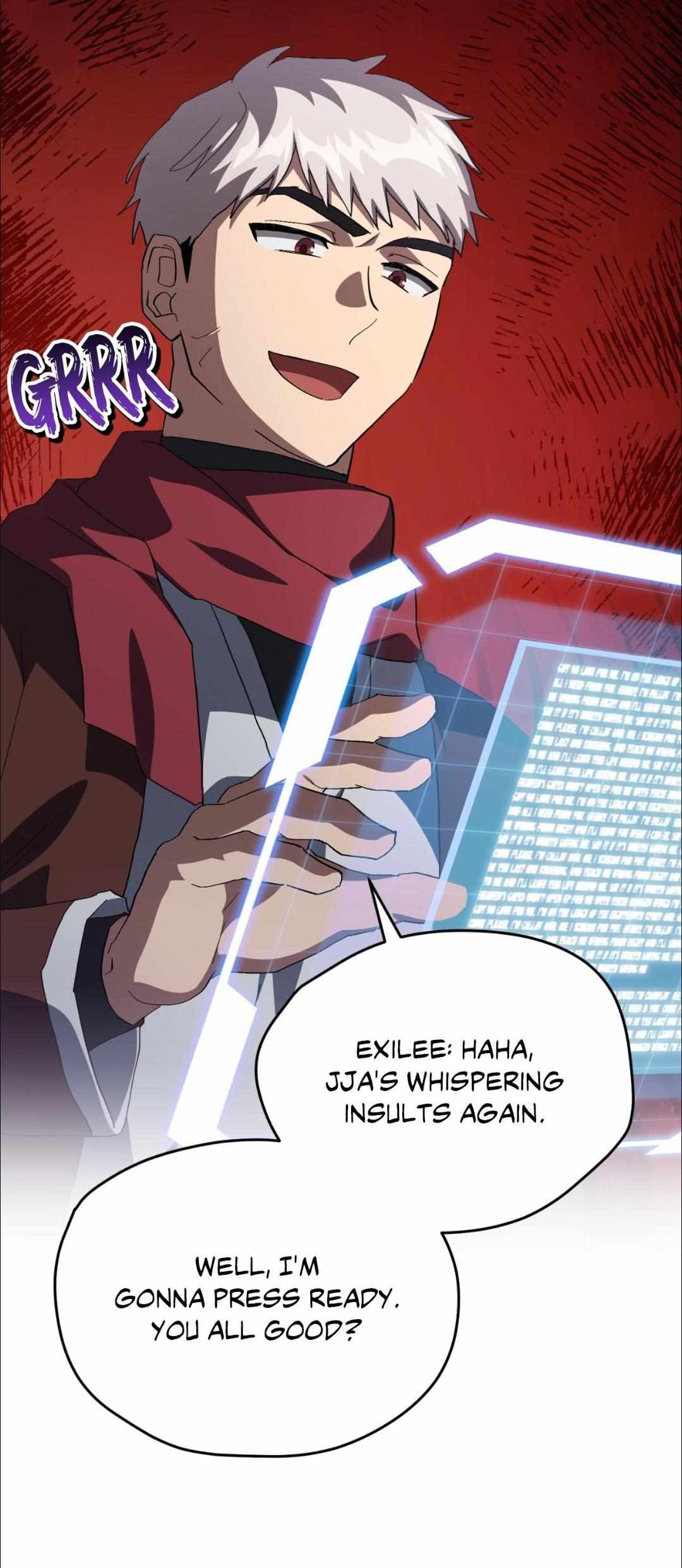 Read How to Train Your Healer chapter 81 image 31 on Lezhin