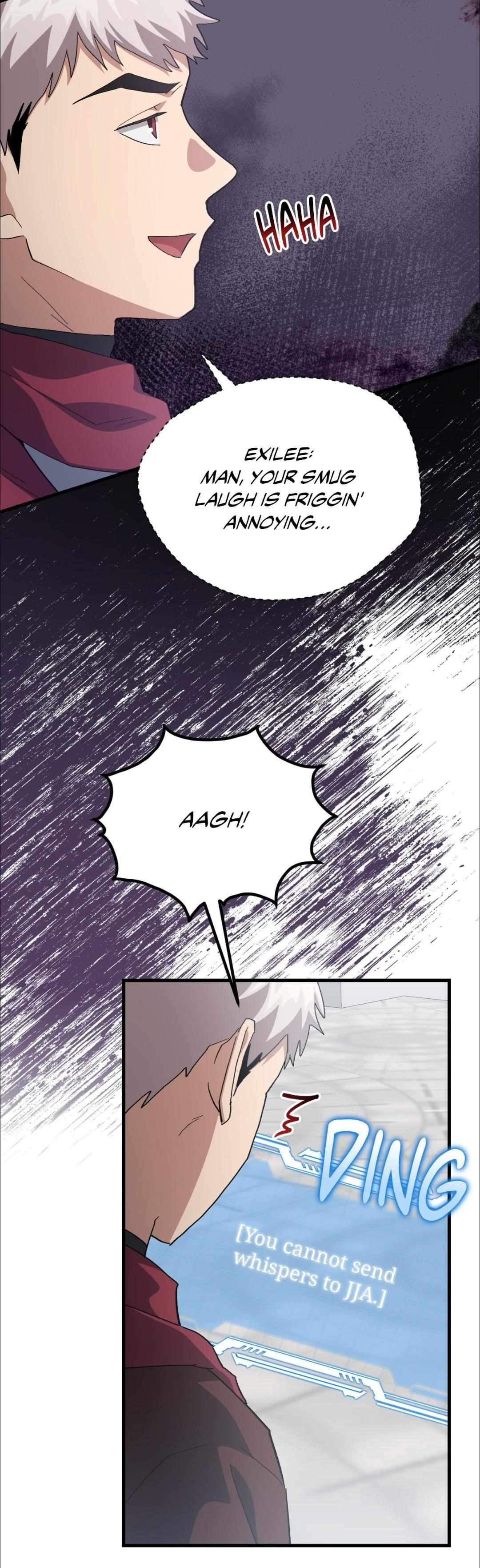 Read How to Train Your Healer chapter 81 image 34 on Lezhin