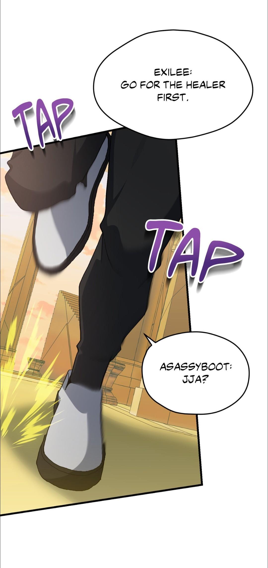 Read How to Train Your Healer chapter 81 image 41 on Lezhin