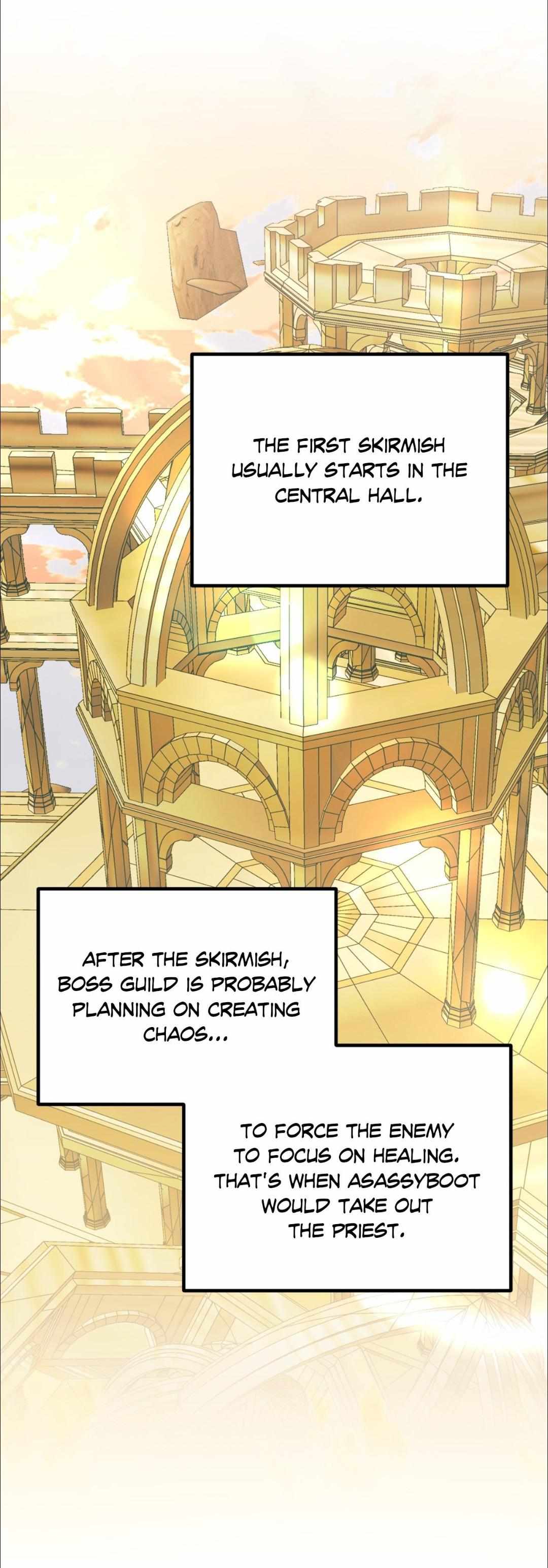 Read How to Train Your Healer chapter 81 image 44 on Lezhin